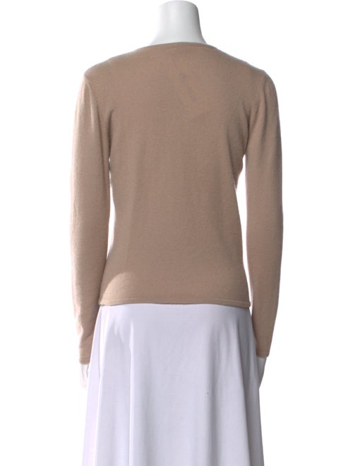 Calvin Klein Collection Cashmere V-Neck Sweater