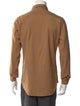 Calvin Klein Collection Wool Long Sleeve Shirt
