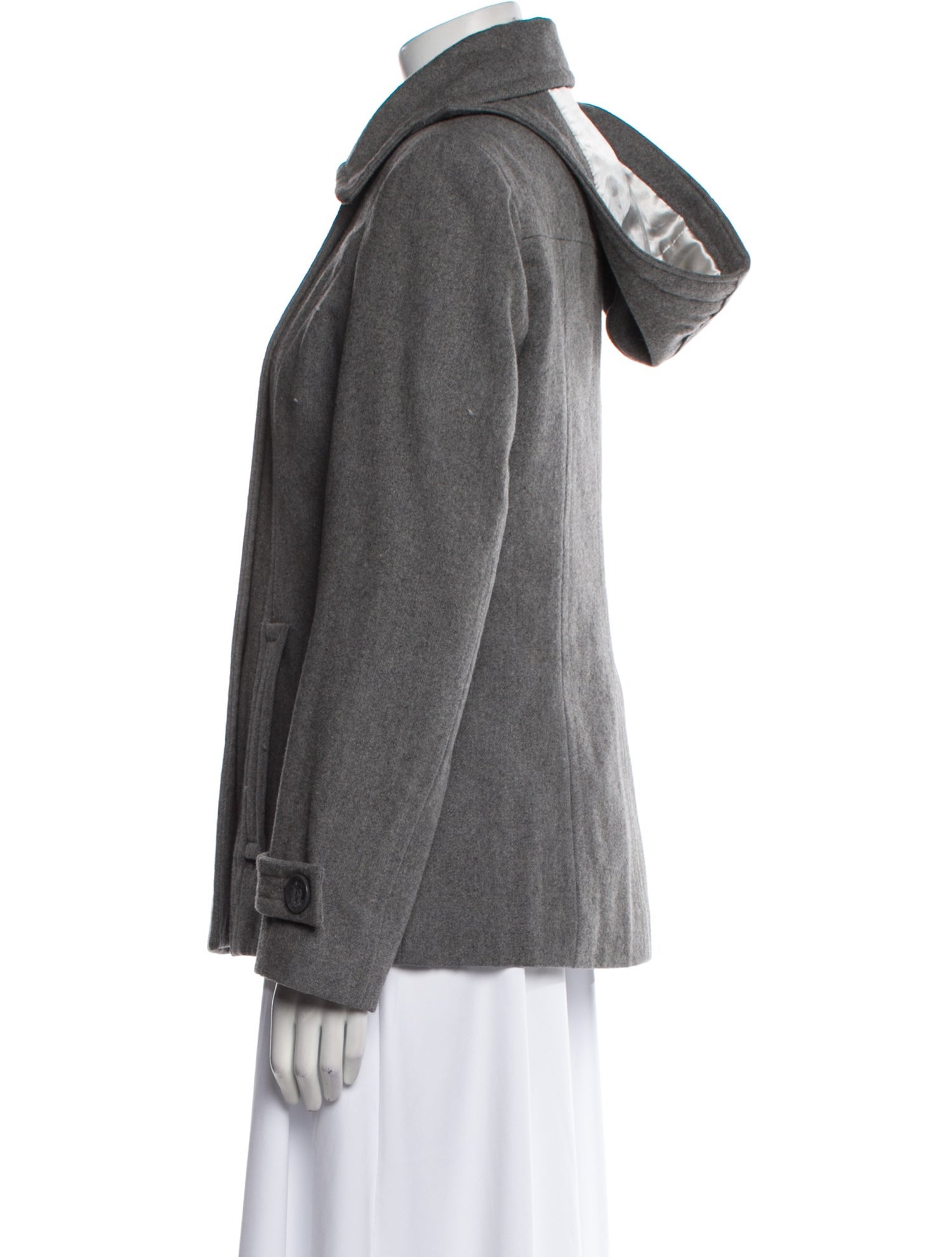 Calvin Klein Wool Jacket