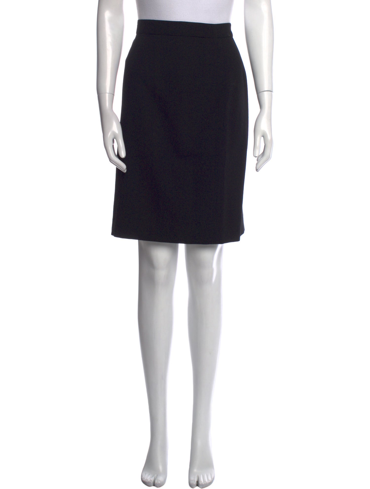 Calvin Klein Collection Vintage Knee-Length Skirt