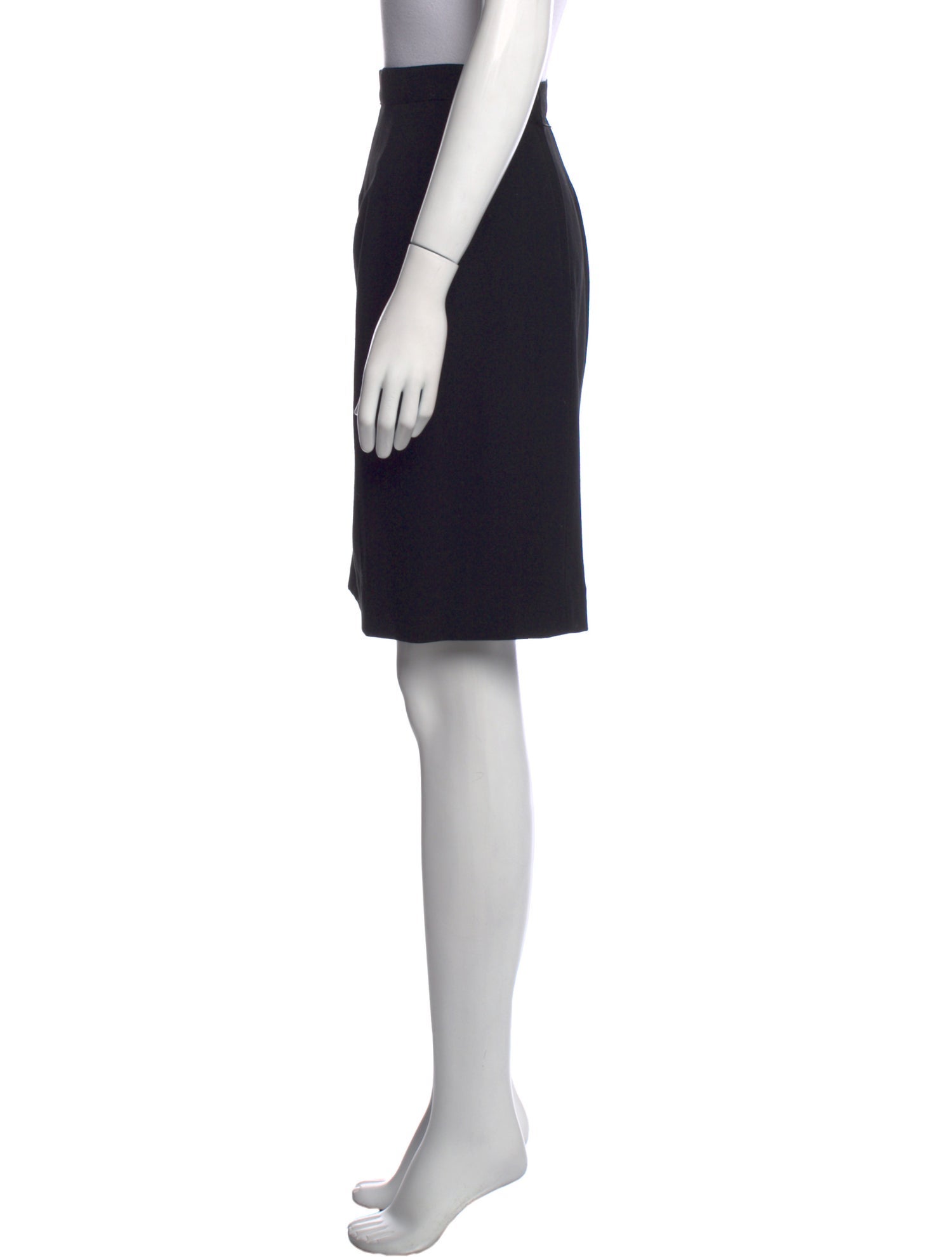 Calvin Klein Collection Vintage Knee-Length Skirt