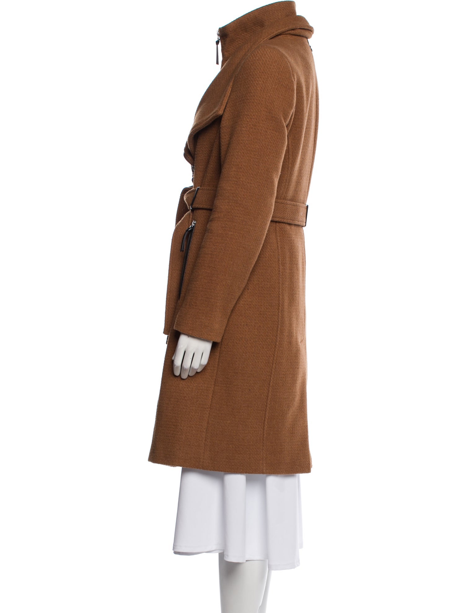 Calvin Klein Collection Peacoat