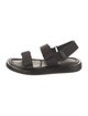 Calvin Klein Collection Leather Sandals