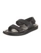 Calvin Klein Collection Leather Sandals