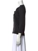 Calvin Klein Collection Cashmere V-Neck Sweater