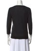 Calvin Klein Collection Cashmere V-Neck Sweater