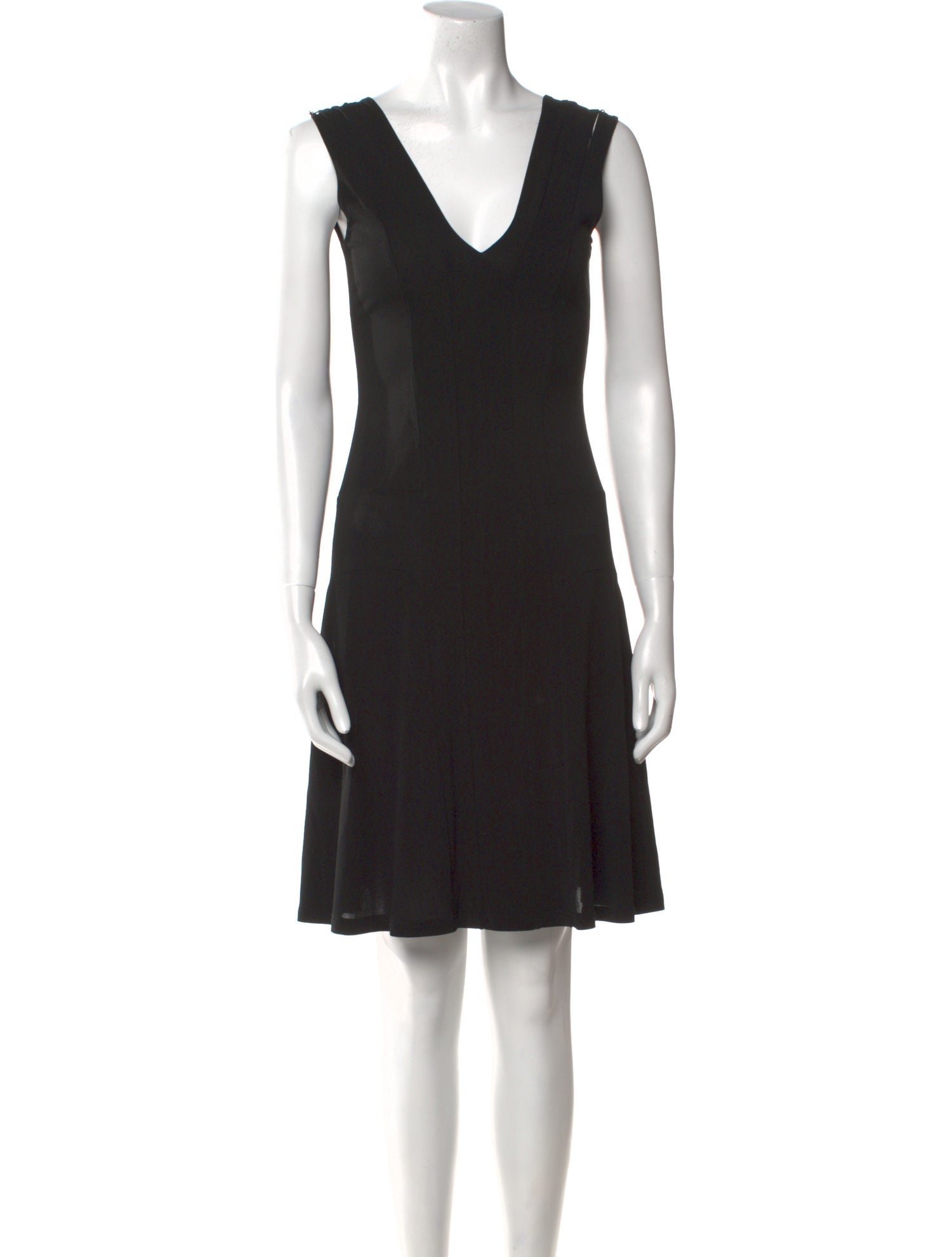 Calvin Klein Collection Vintage Mini Dress