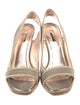 Calvin Klein Collection Slingback Pumps