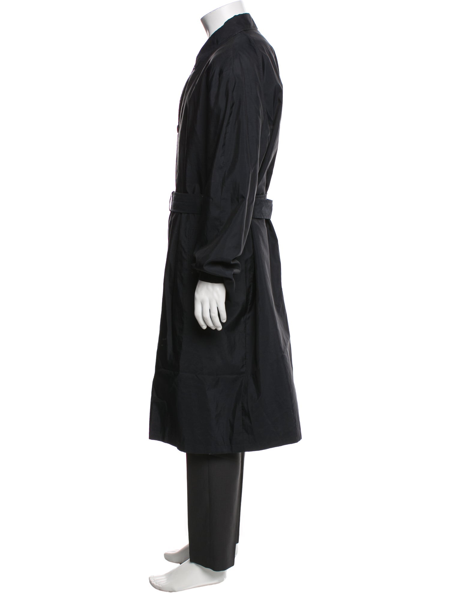 Calvin Klein Collection Vintage 2000's Trench Coat