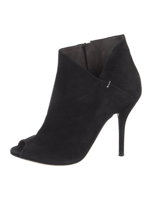 Calvin Klein Collection Suede Boots