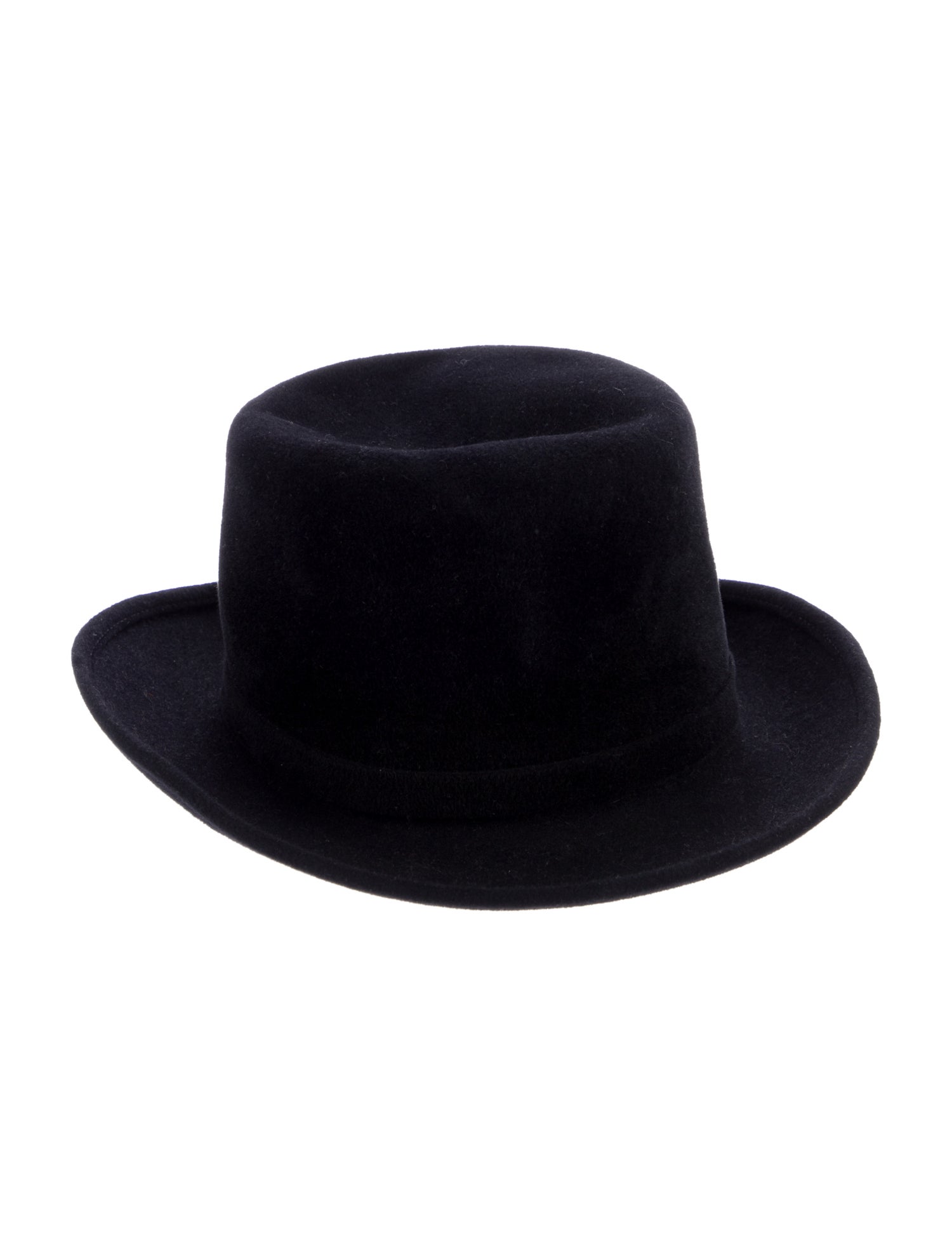 Calvin Klein Collection fur hat