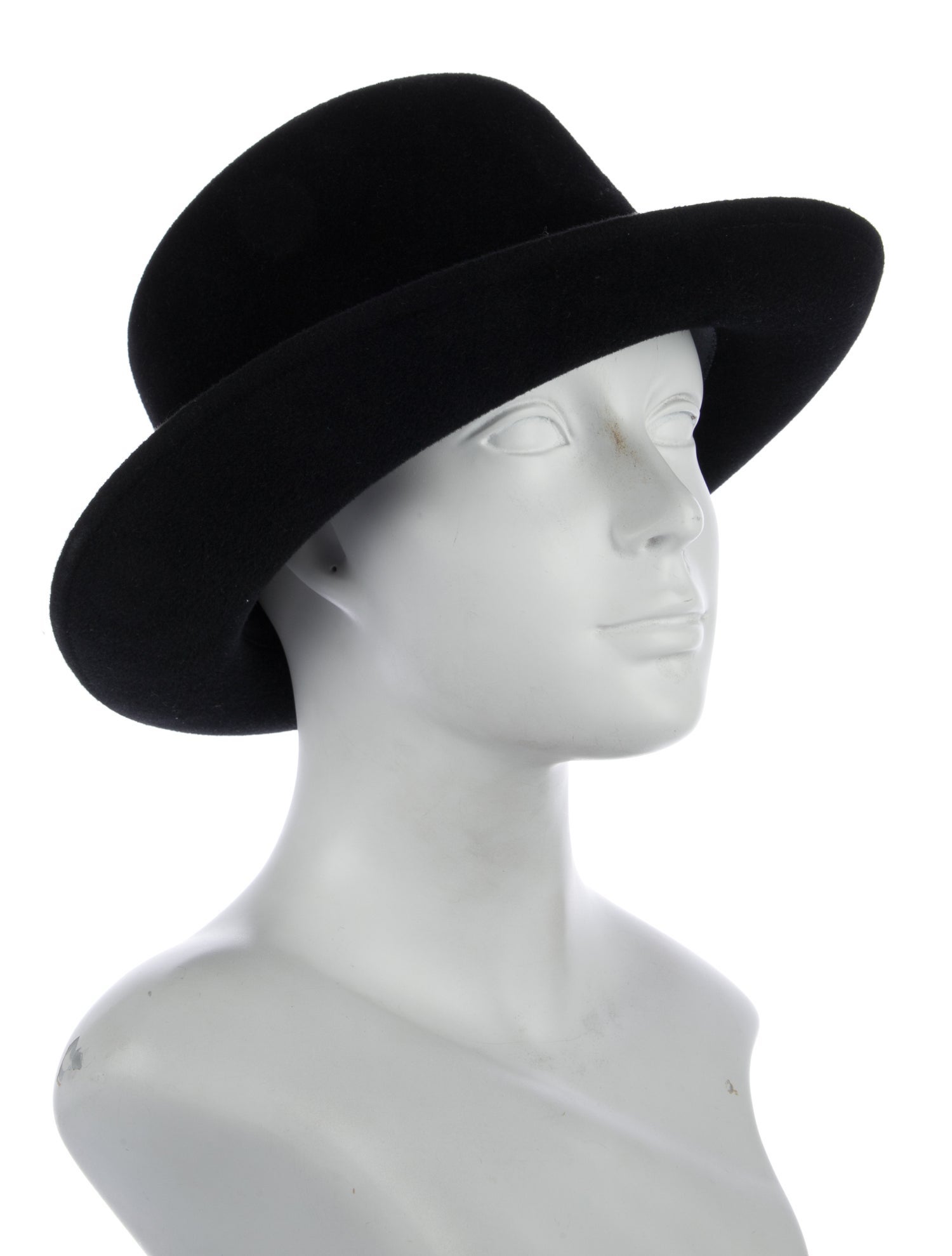 Calvin Klein Collection fur hat