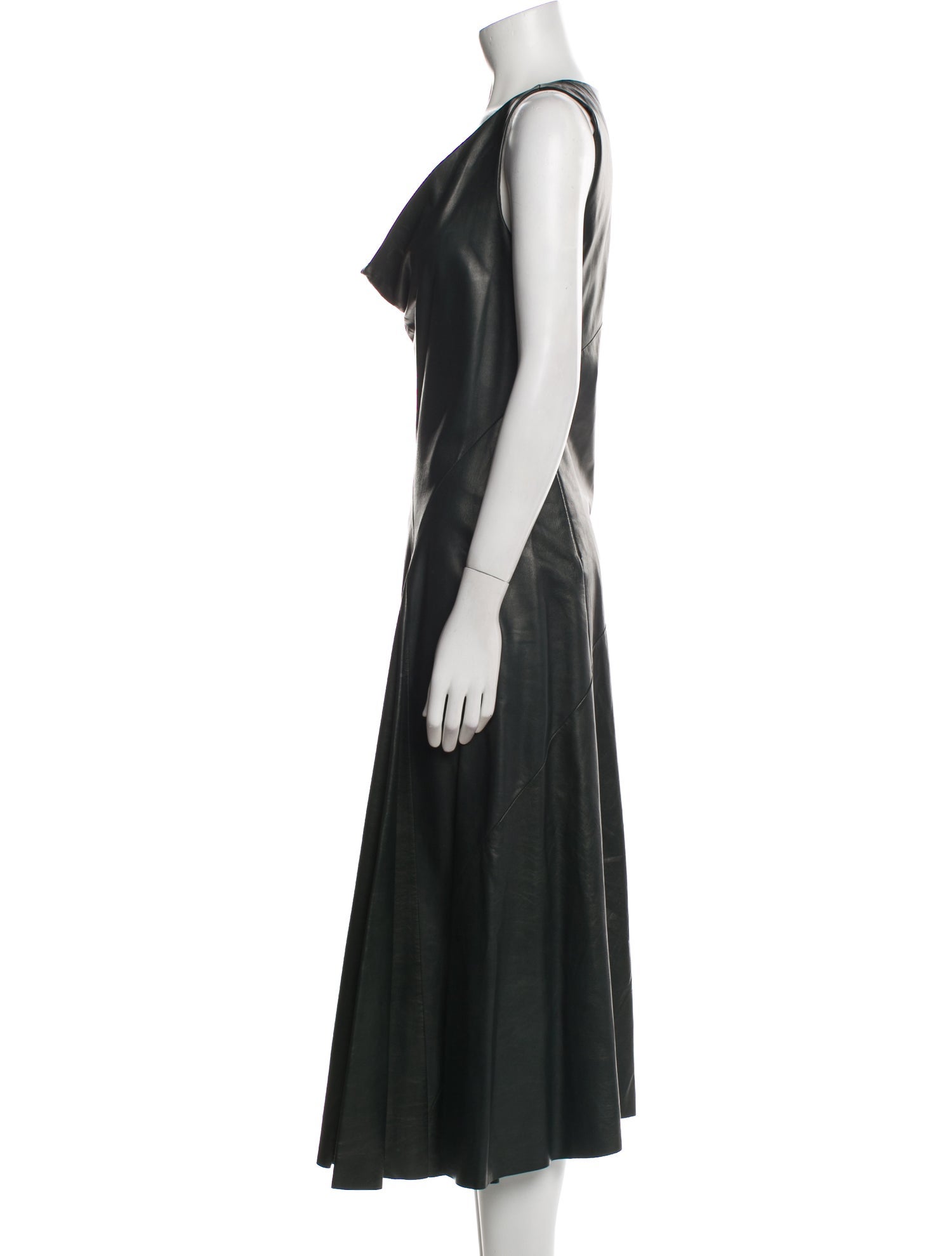 Calvin Klein Collection Vintage 2000 Long Dress
