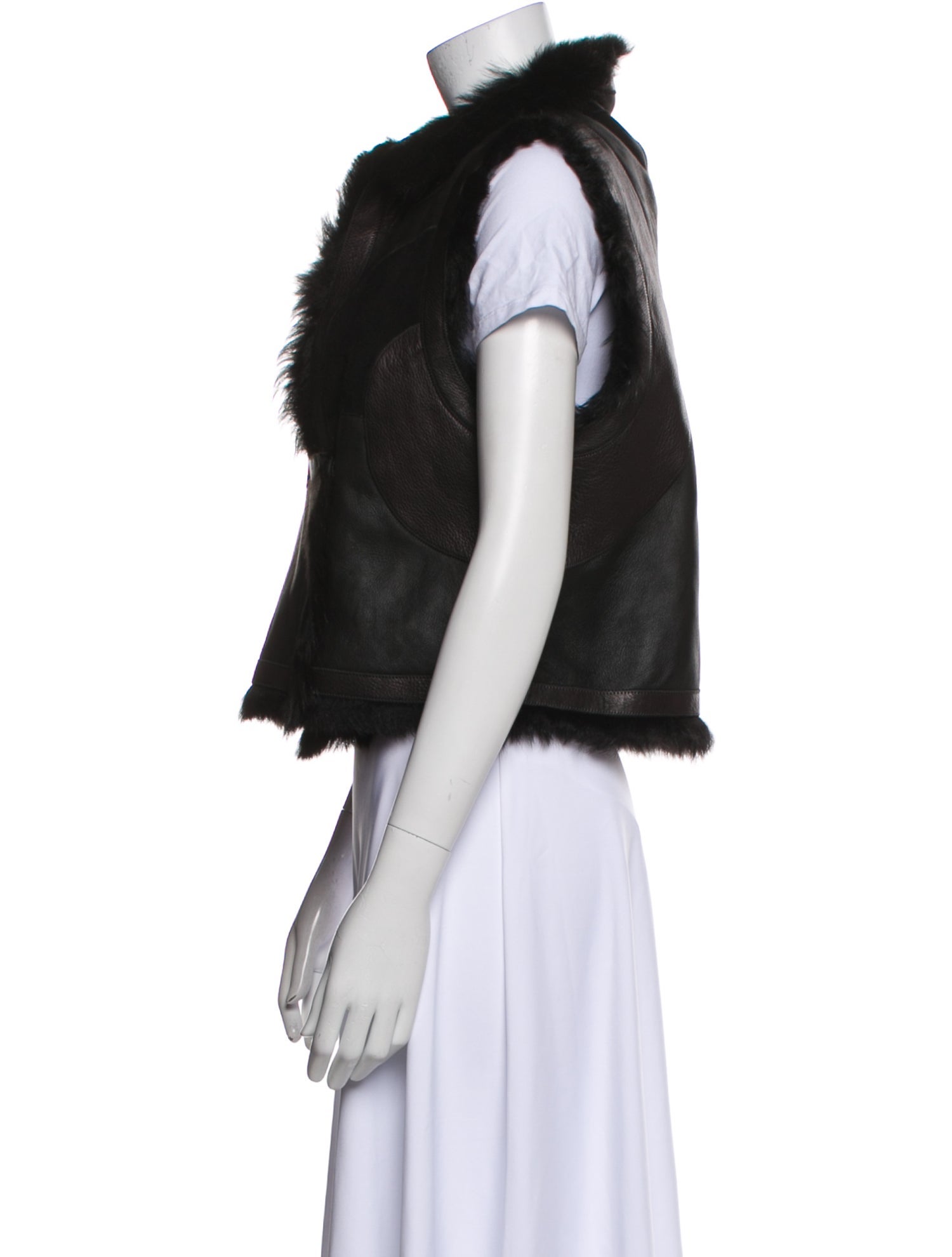 Calvin Klein Collection Vintage 2002 Vest