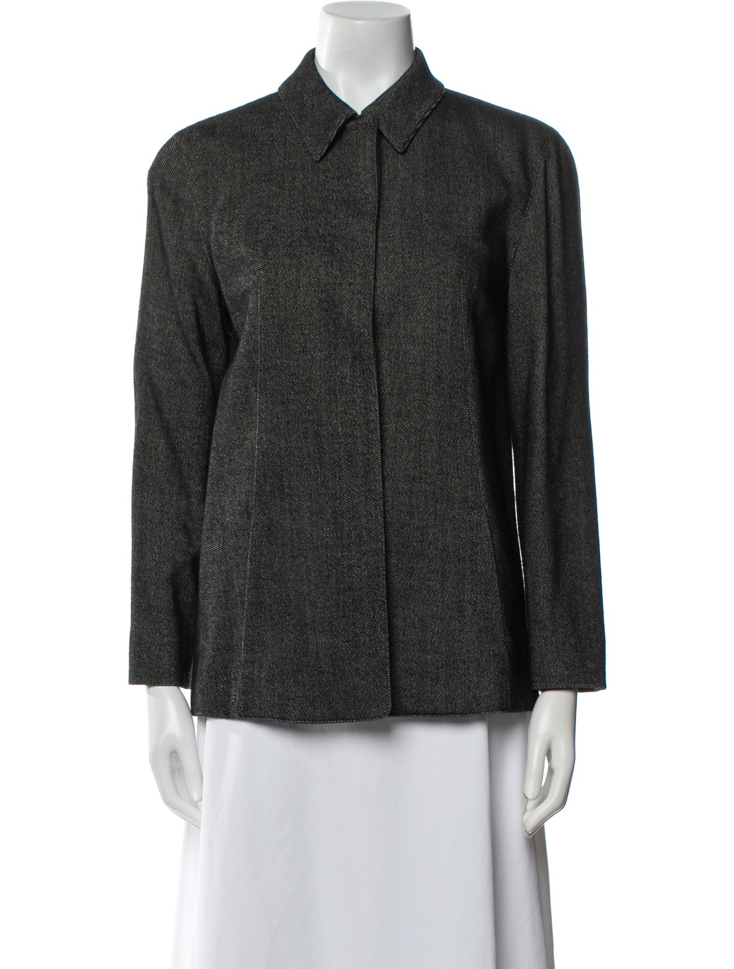 Calvin Klein Collection Vintage 1990's Blazer