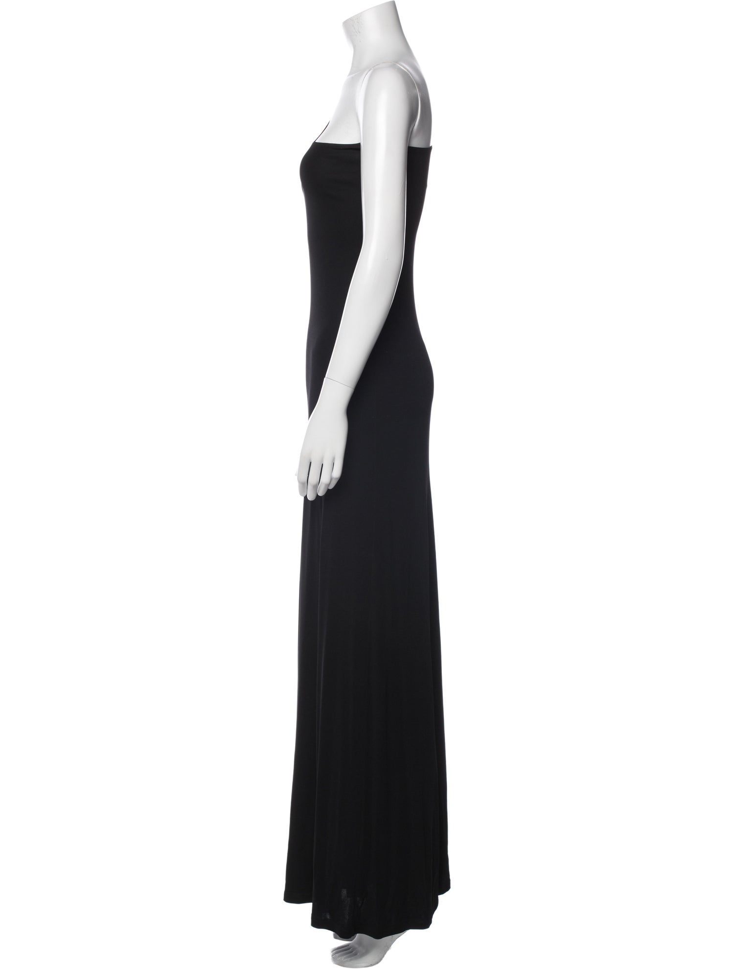 Calvin Klein Collection Vintage Long Dress