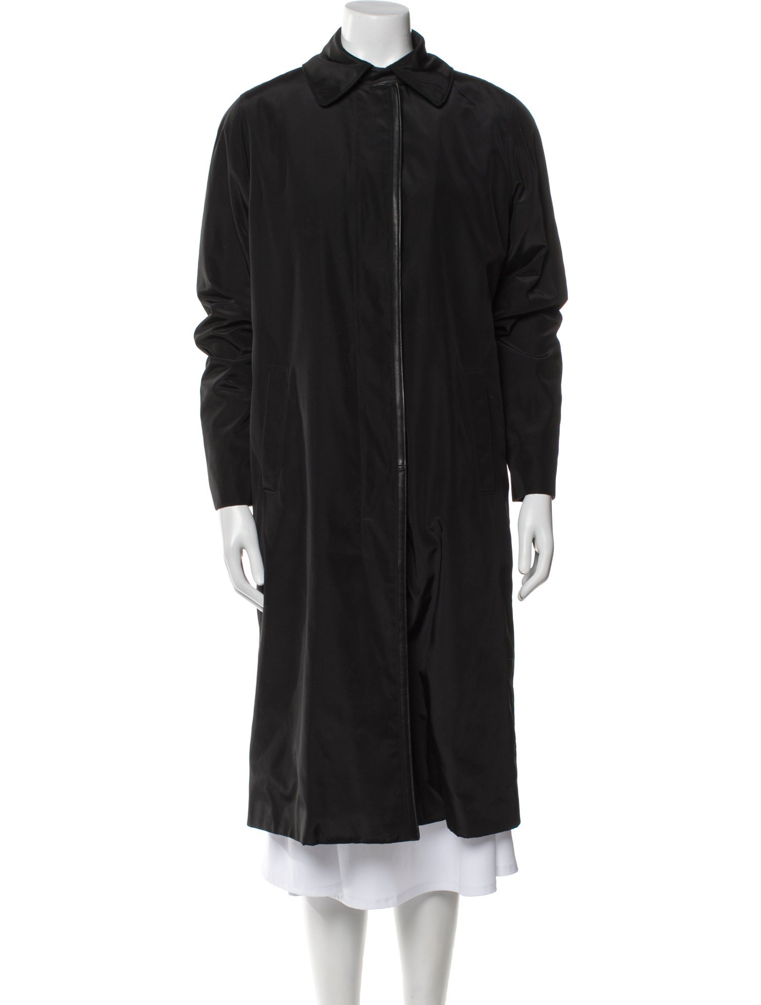Calvin Klein Collection Trench Coat