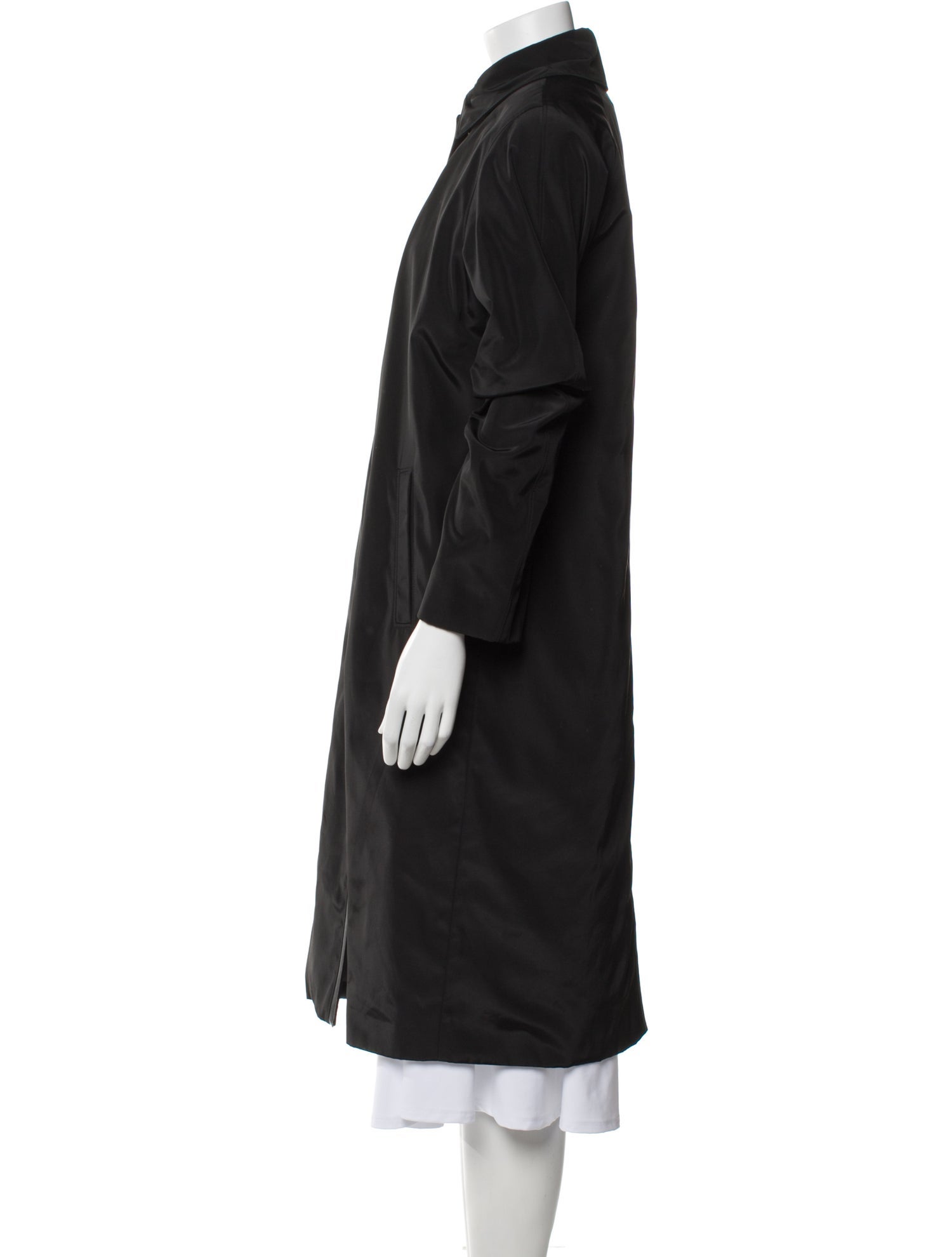 Calvin Klein Collection Trench Coat