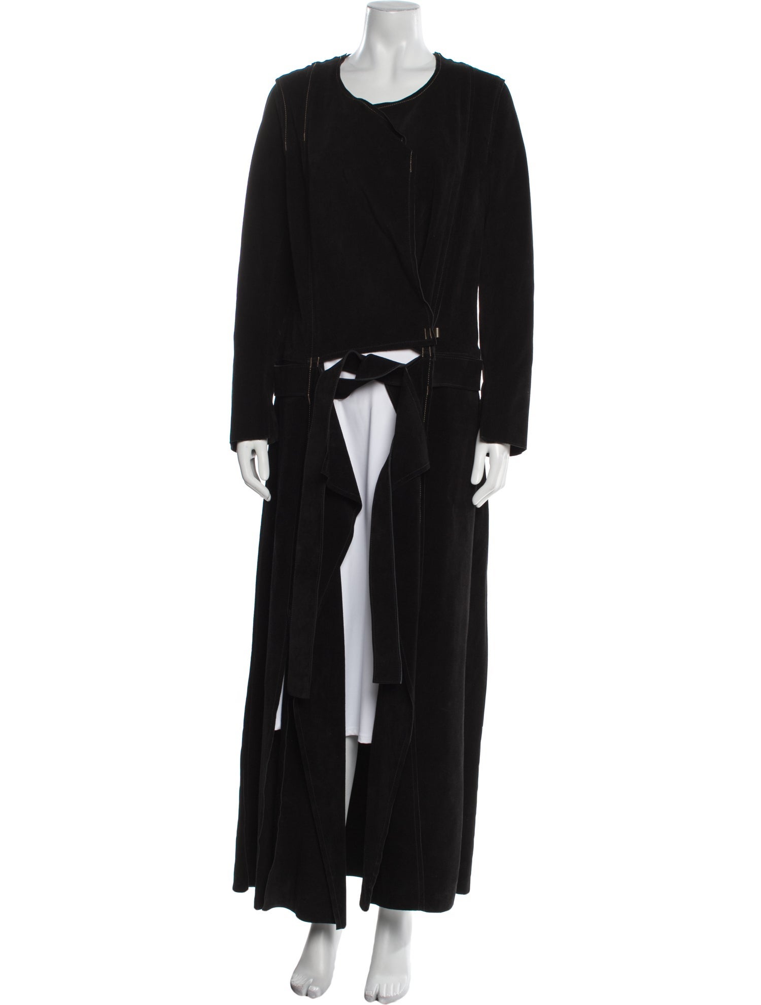 Calvin Klein Collection Printed Coat