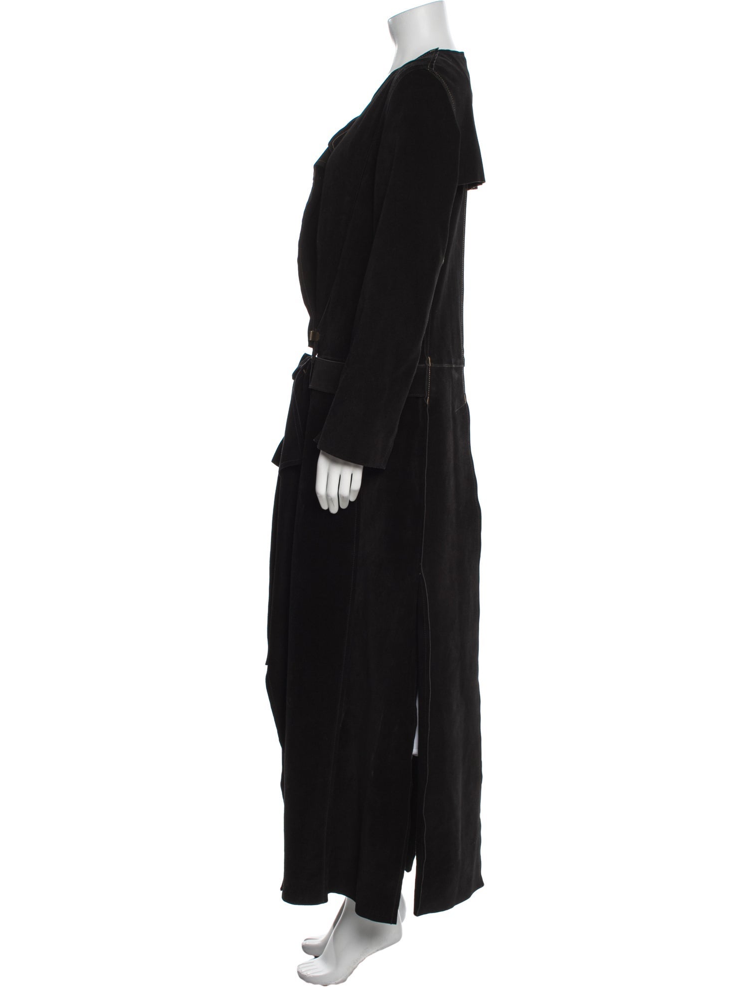 Calvin Klein Collection Printed Coat