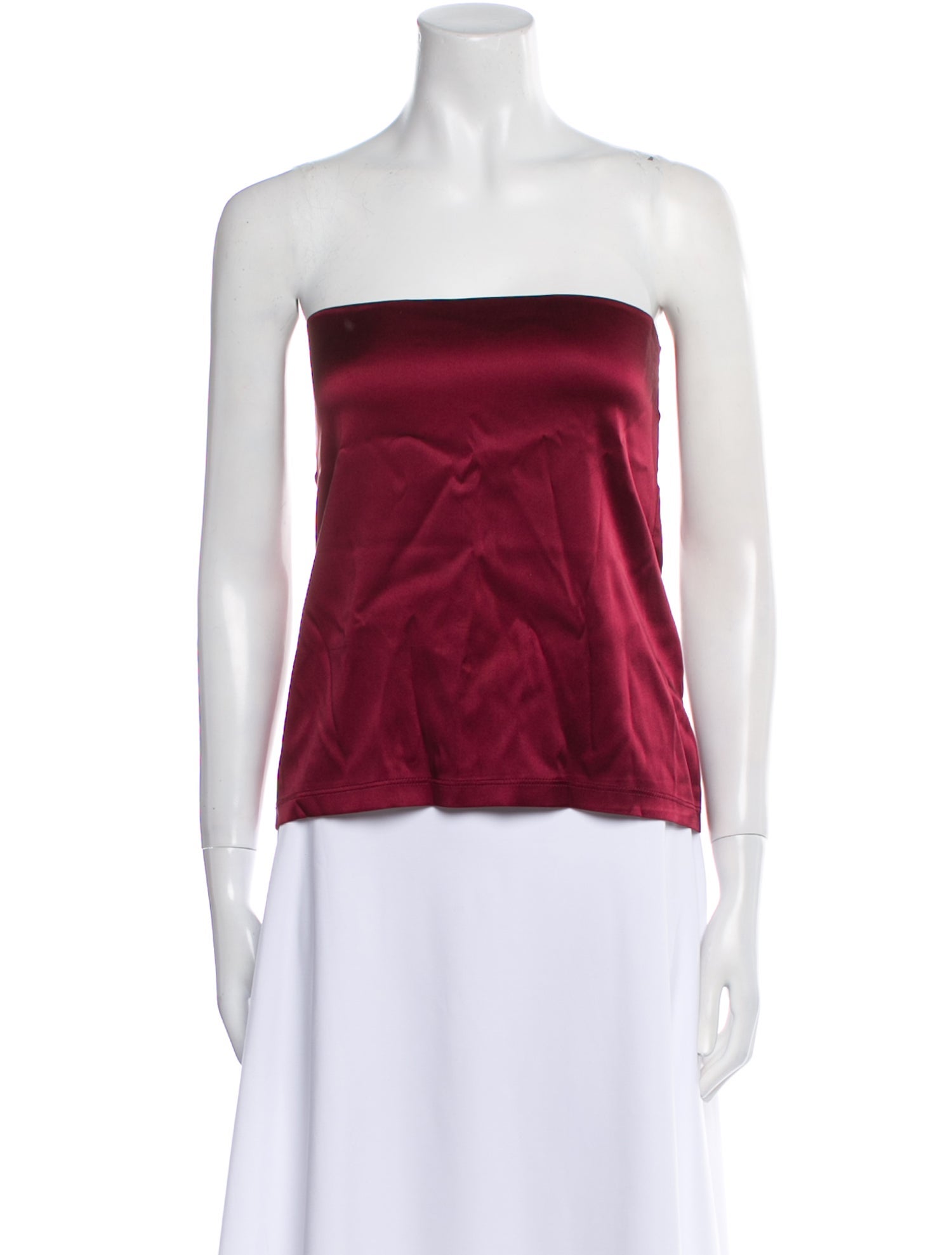 Calvin Klein Collection Vintage 1997 Crop Top