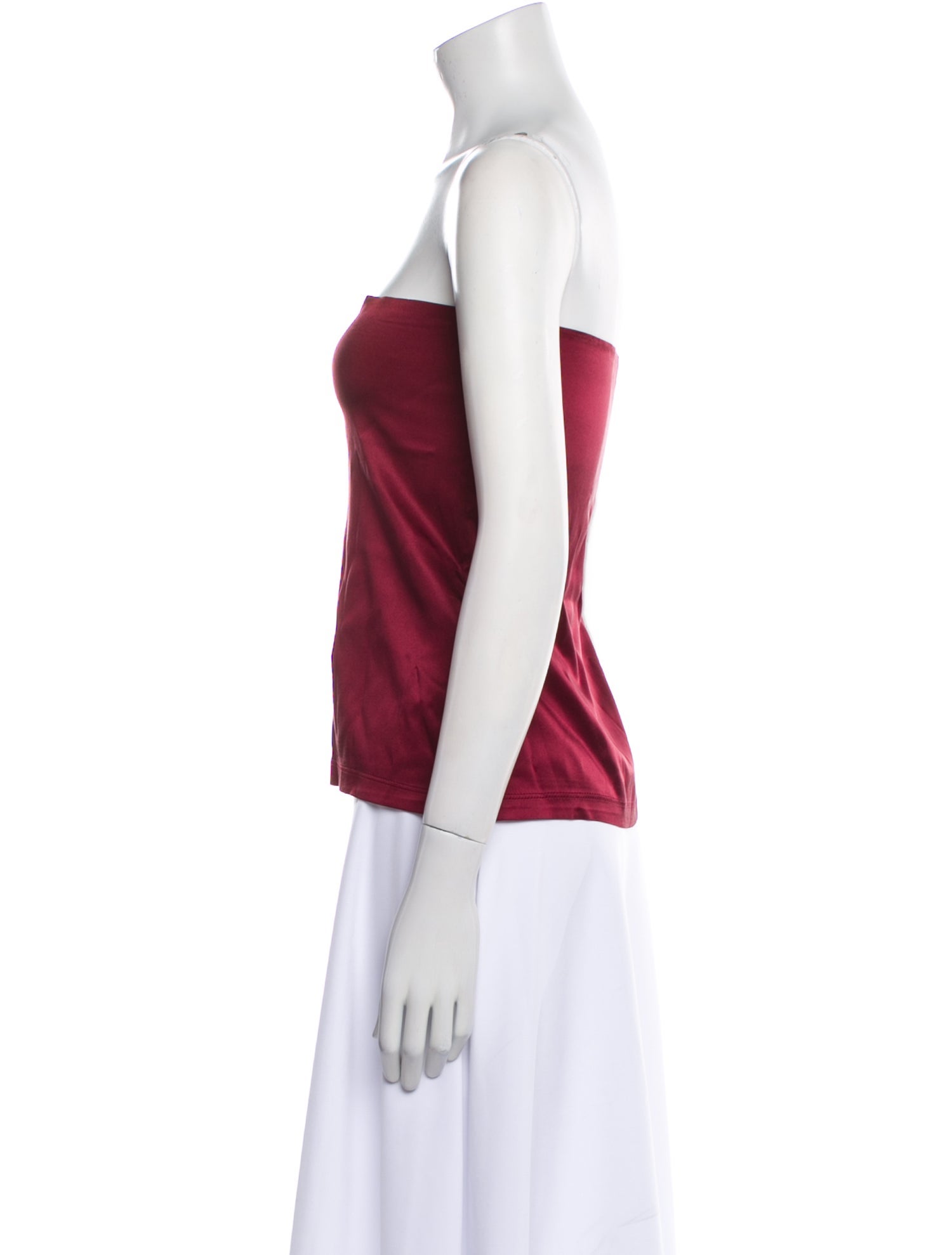 Calvin Klein Collection Vintage 1997 Crop Top