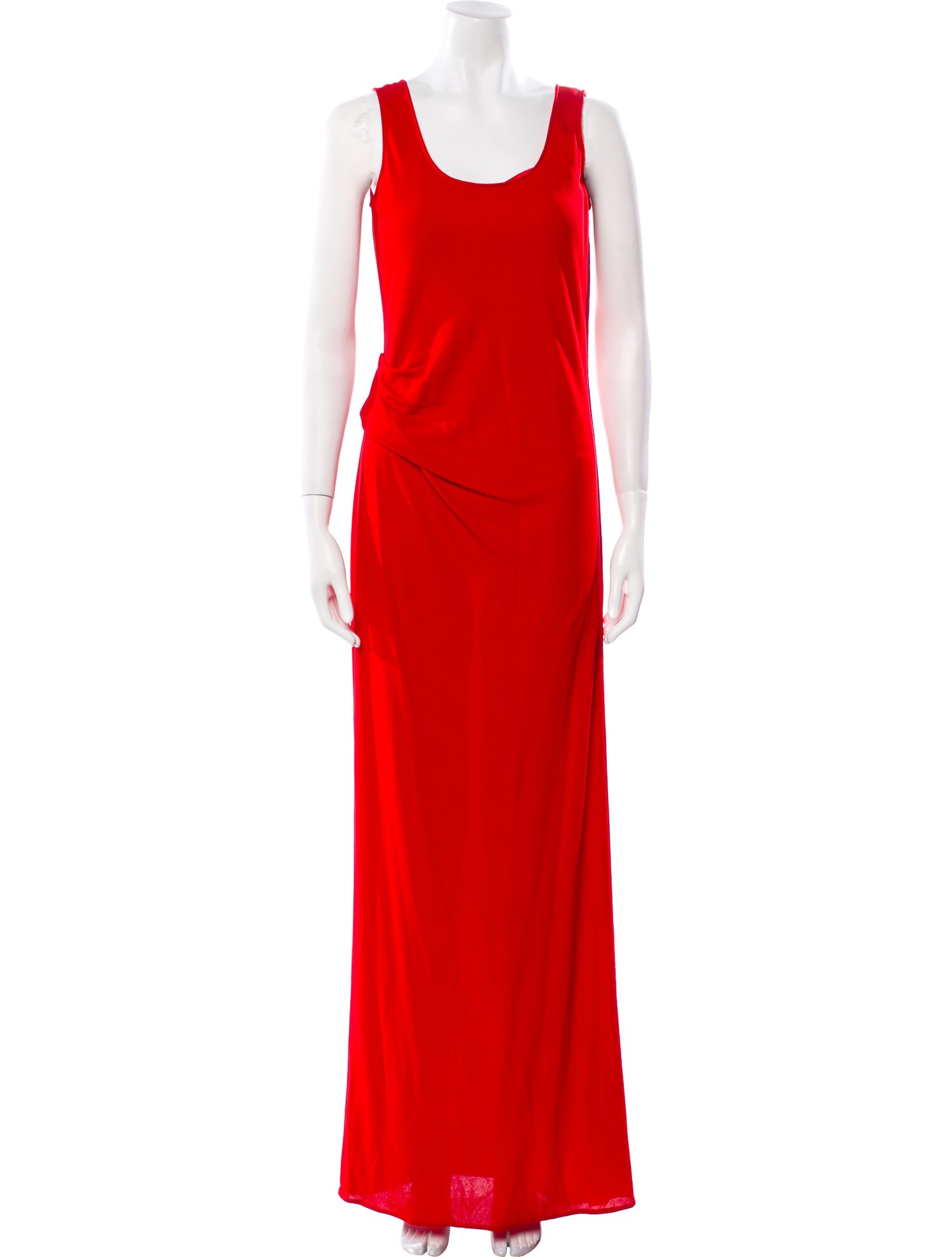 Calvin Klein Collection Vintage Long Dress