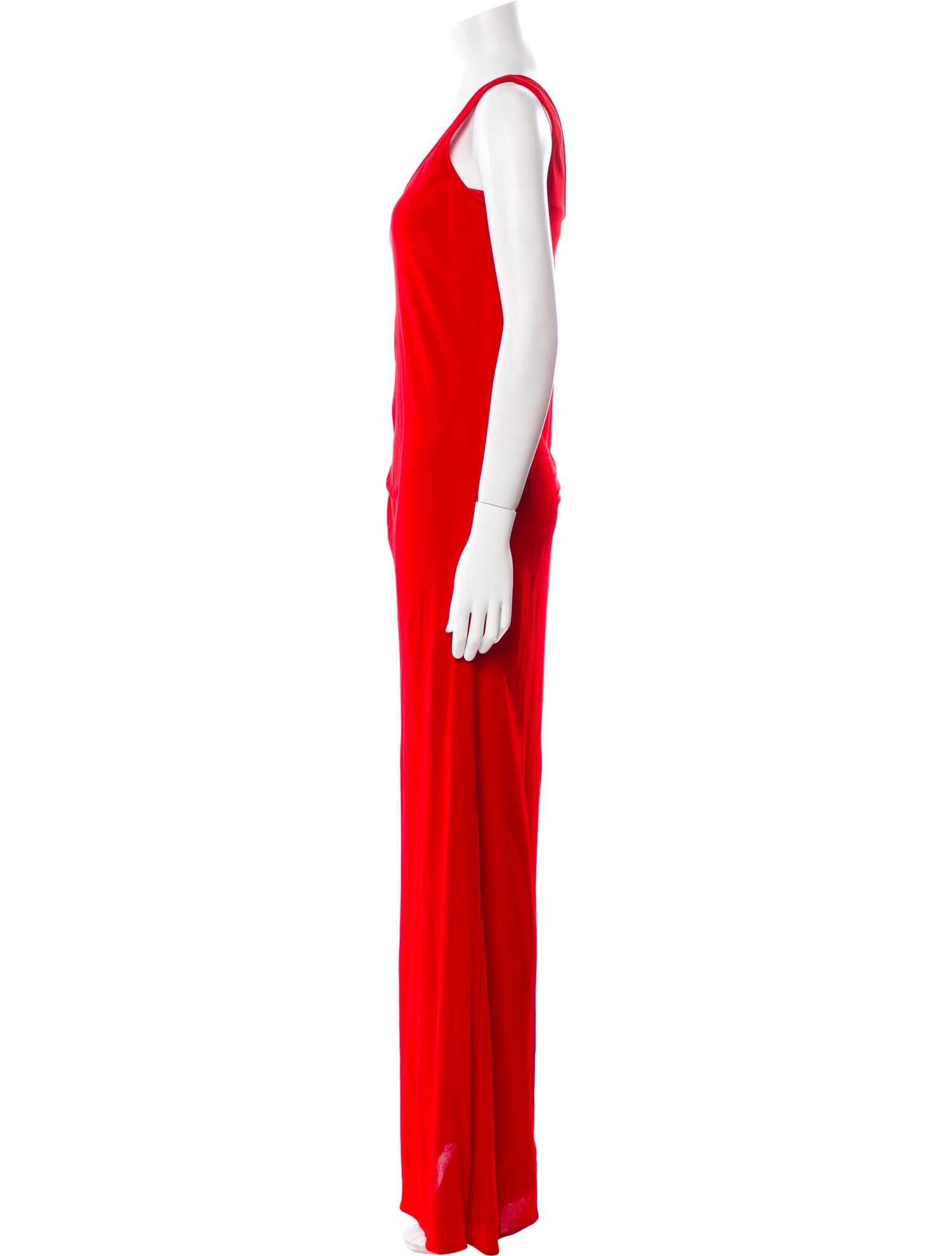 Calvin Klein Collection Vintage Long Dress