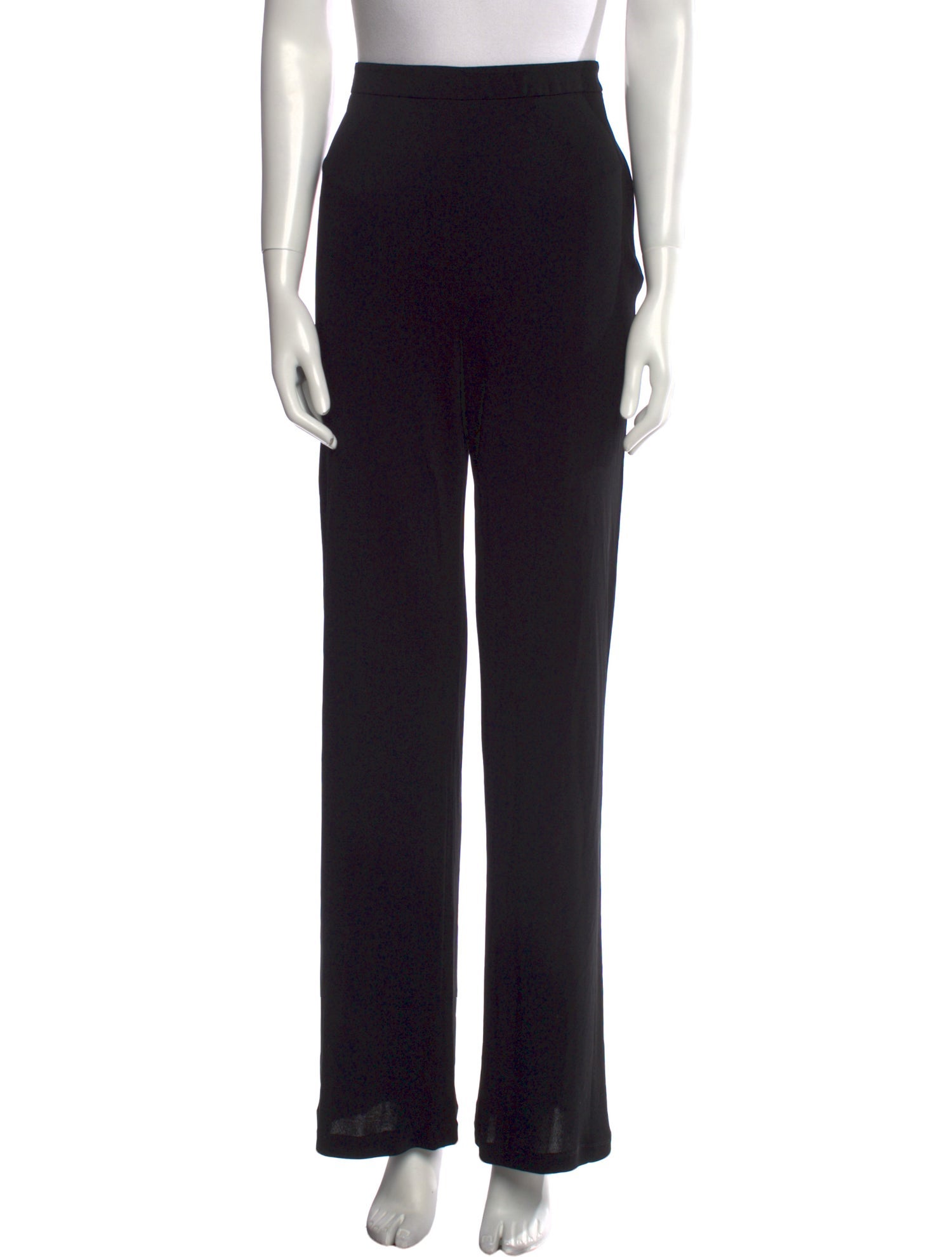 Calvin Klein Collection Wide Leg Pants