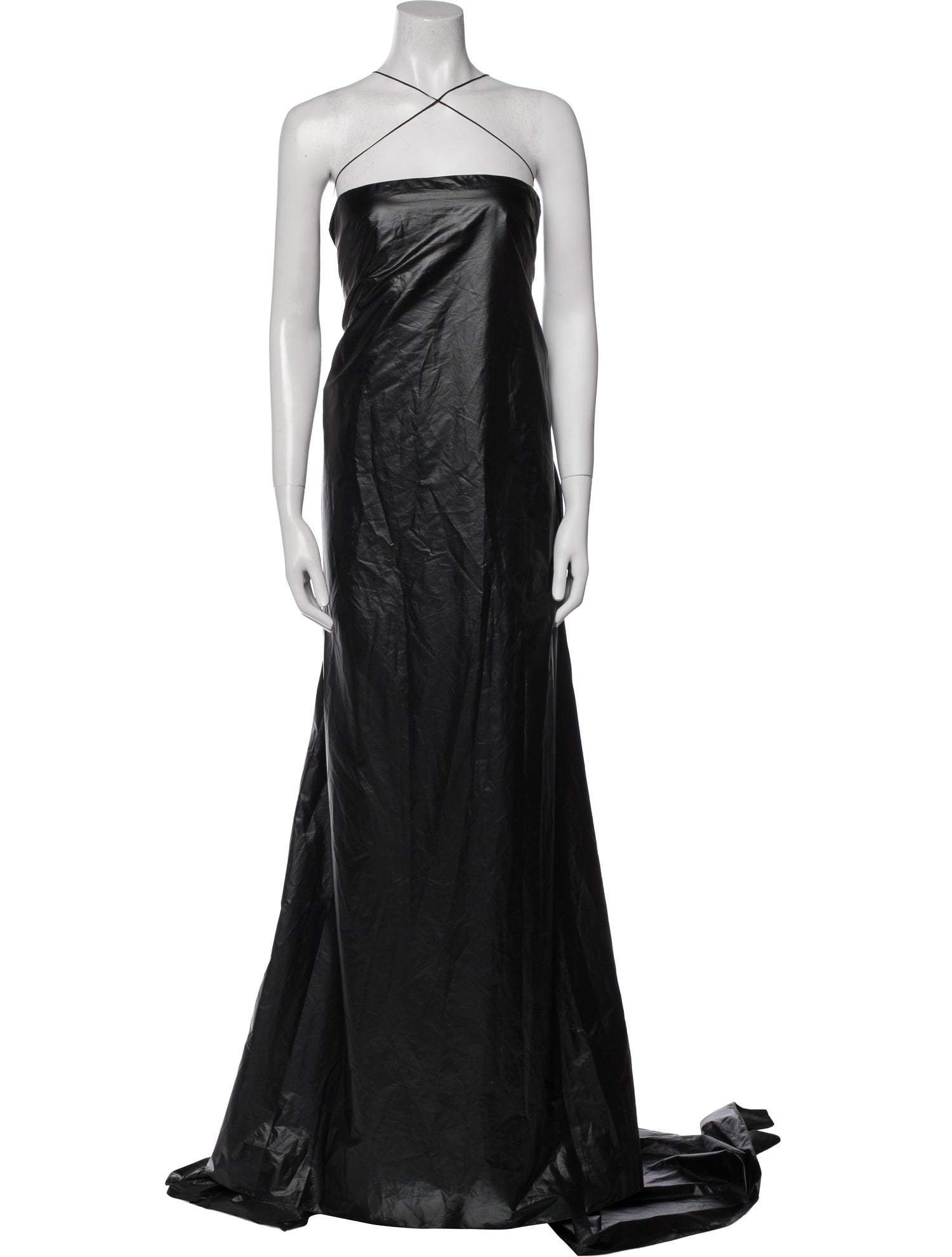 Calvin Klein Collection Vintage 1999 Long Dress