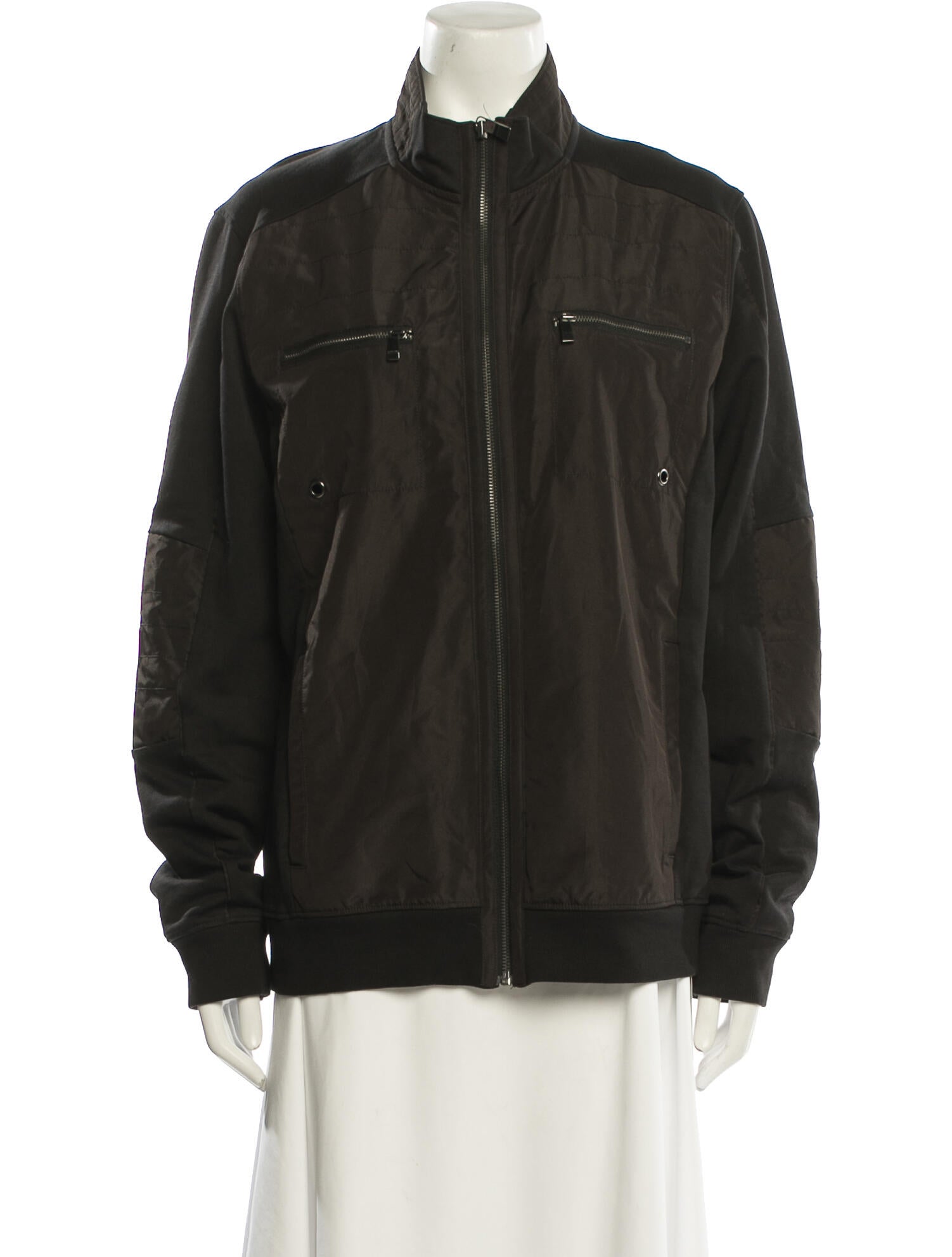 Calvin Klein Collection Bomber Jacket