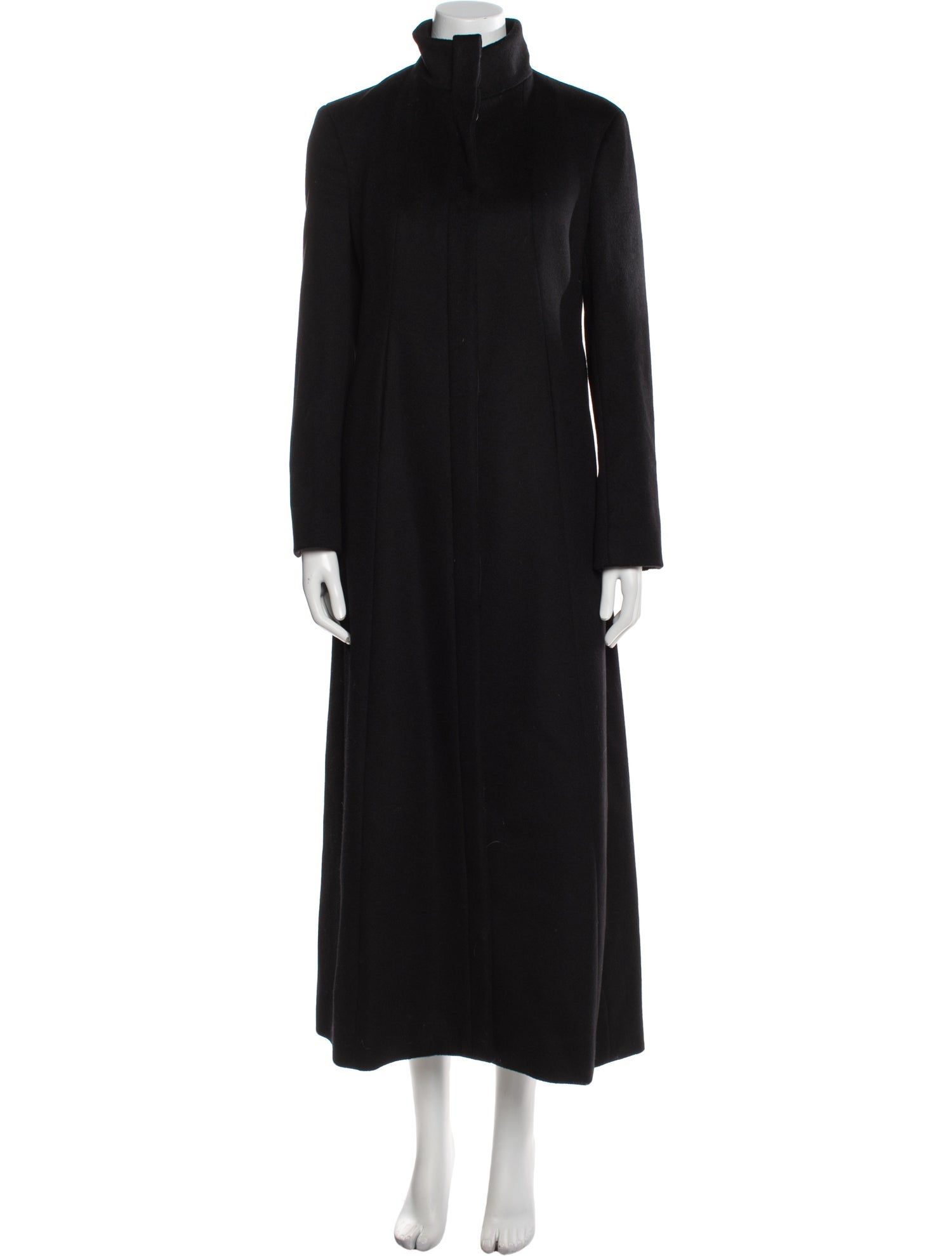 Calvin Klein Collection Vintage Late 2000's - Early 2010's Coat