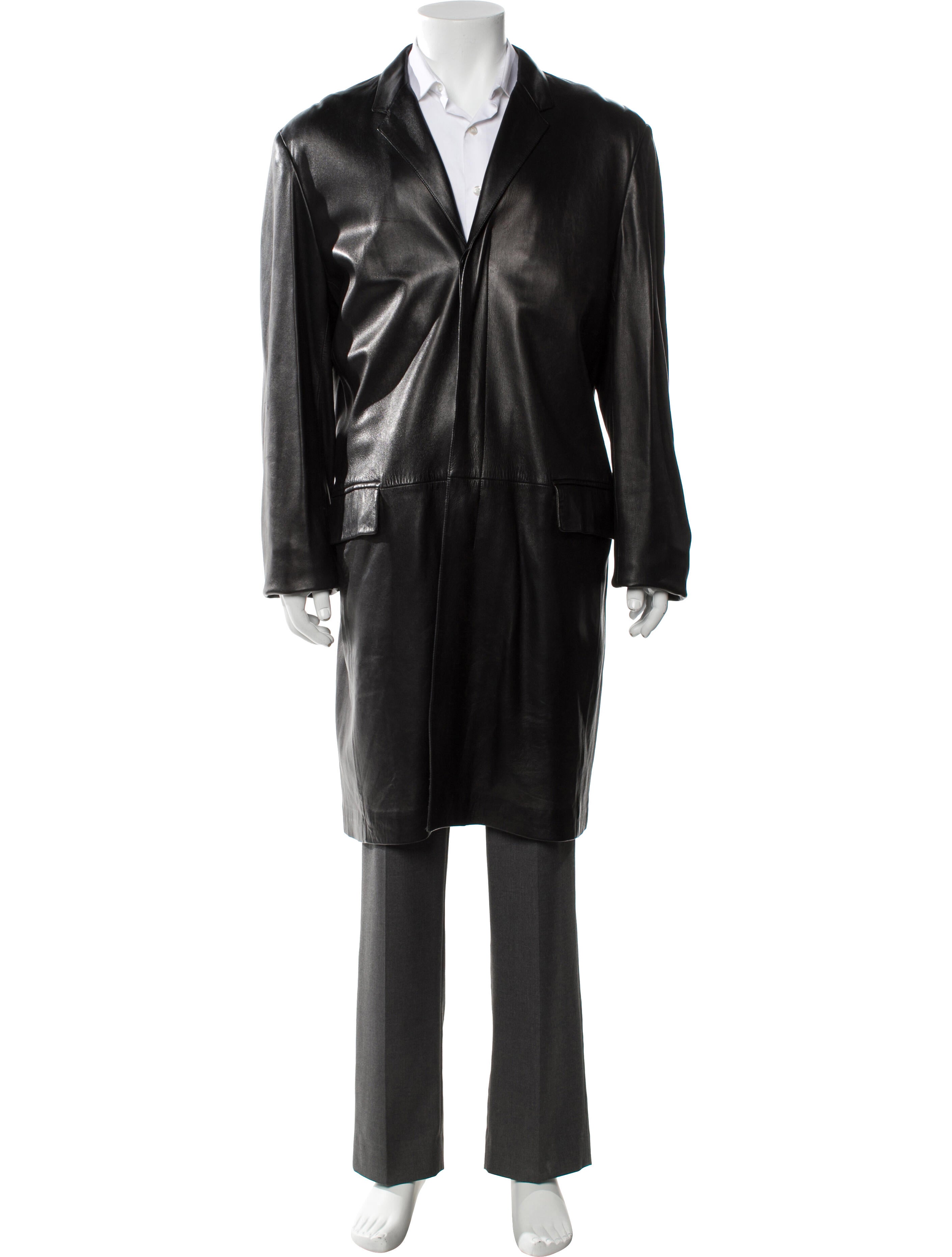 Calvin Klein Collection Vintage 1990's Coat