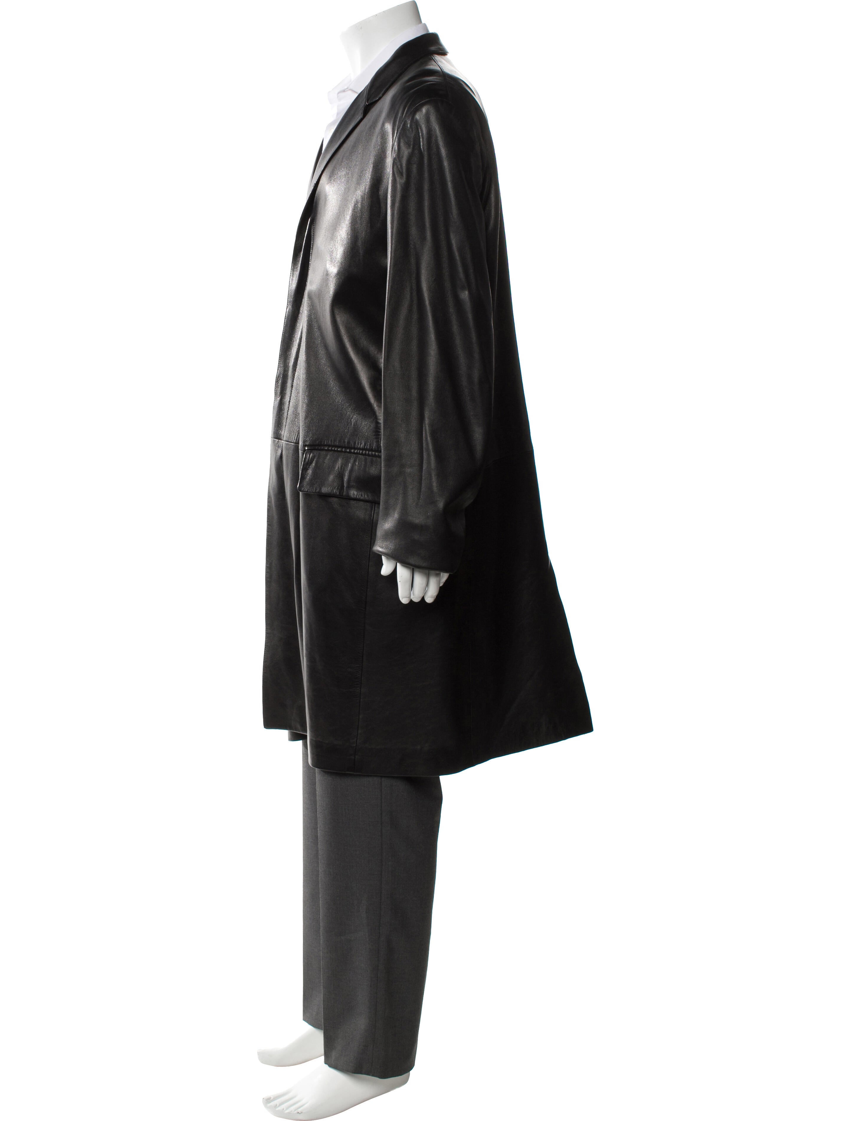 Calvin Klein Collection Vintage 1990's Coat