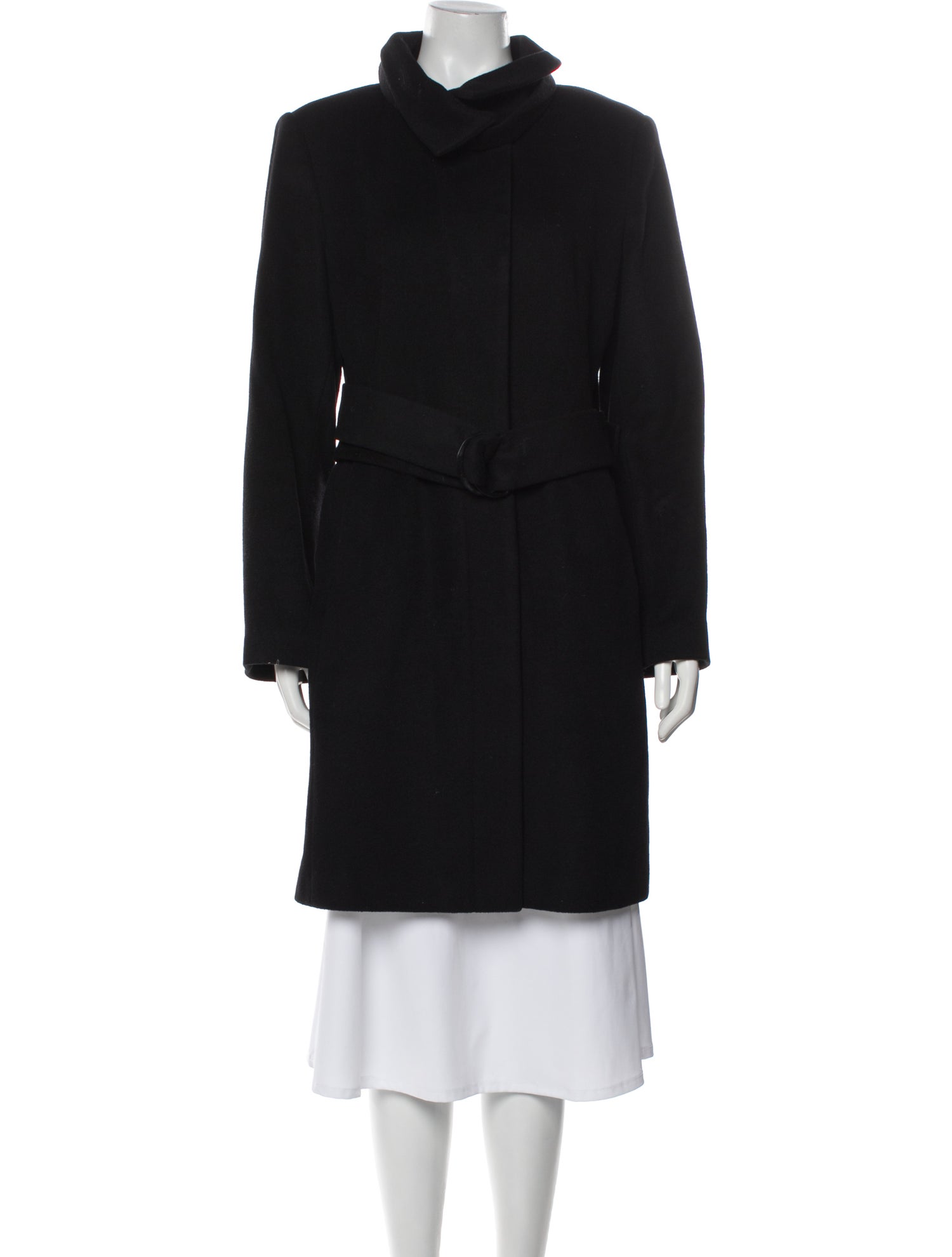 Calvin Klein Collection Wool Coat