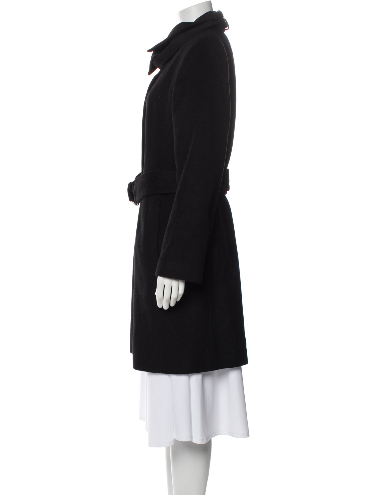 Calvin Klein Collection Wool Coat