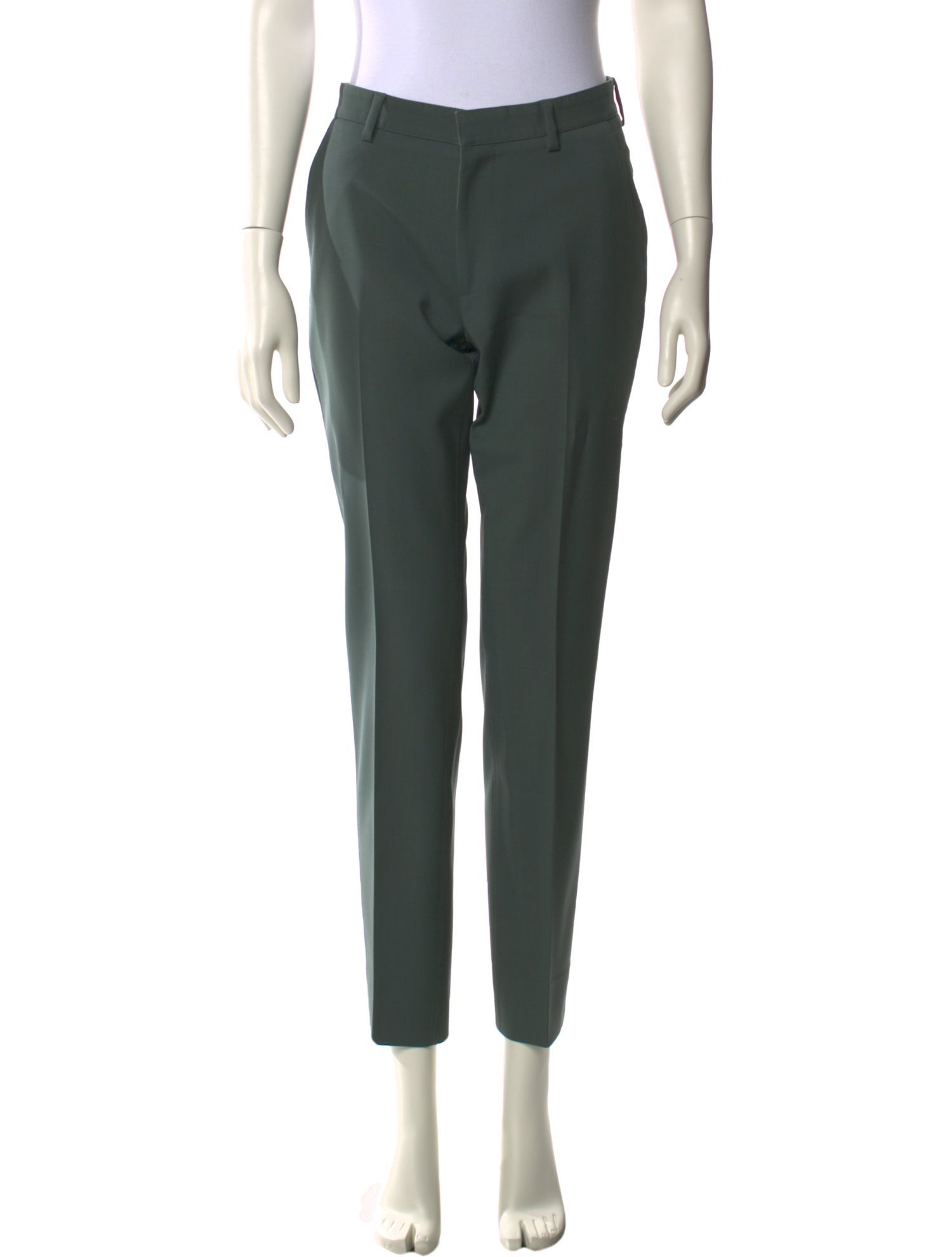 Calvin Klein Collection Wool Dress Pants