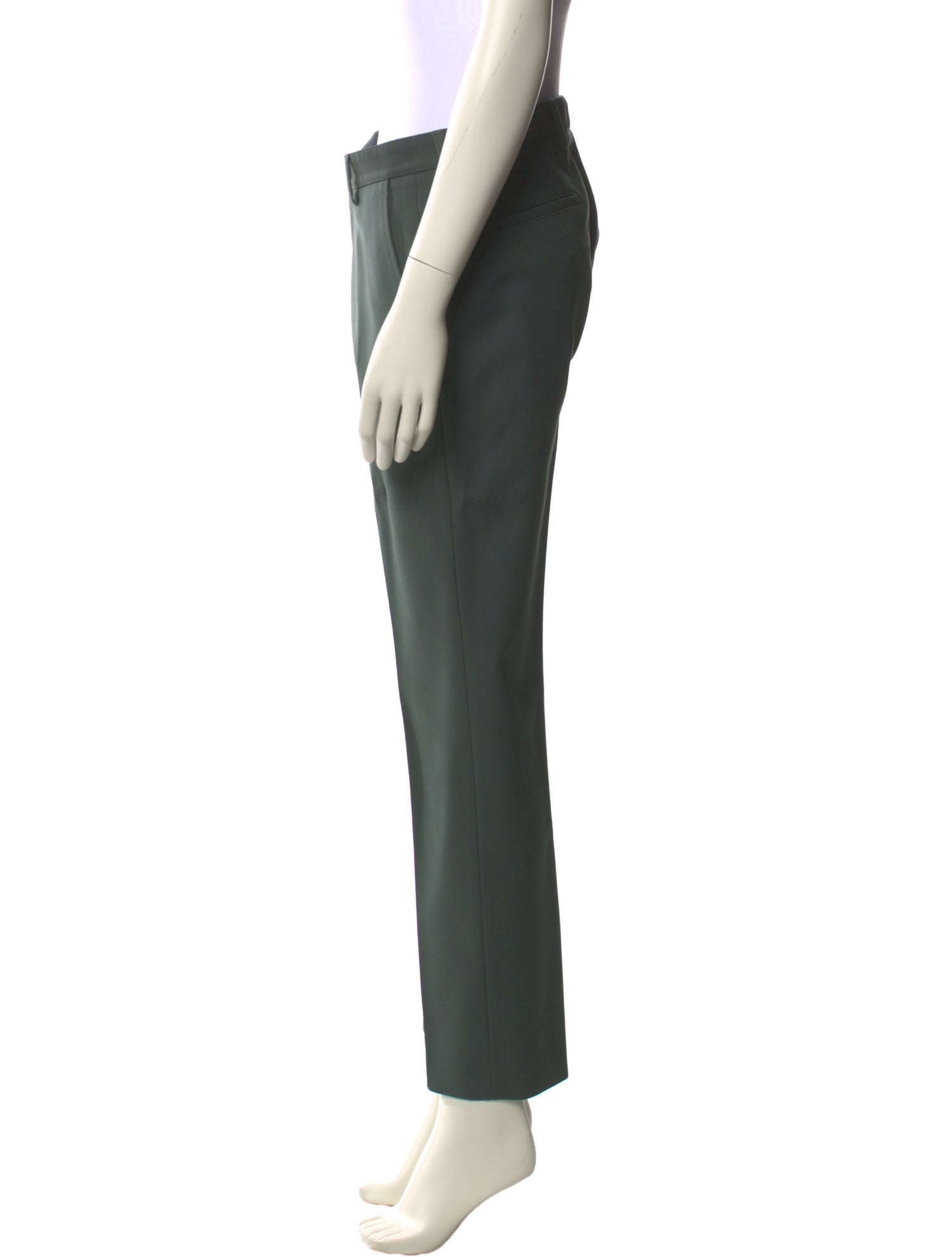 Calvin Klein Collection Wool Dress Pants