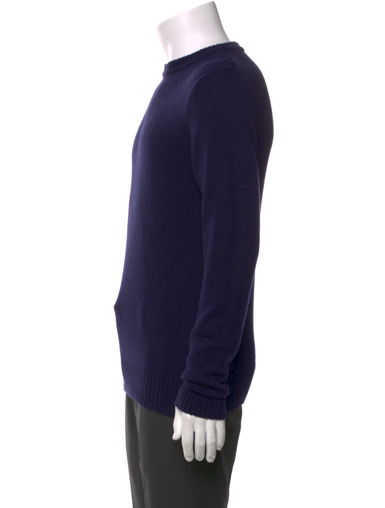 Calvin Klein Collection Crew Neck Long Sleeve Pullover w/ Tags