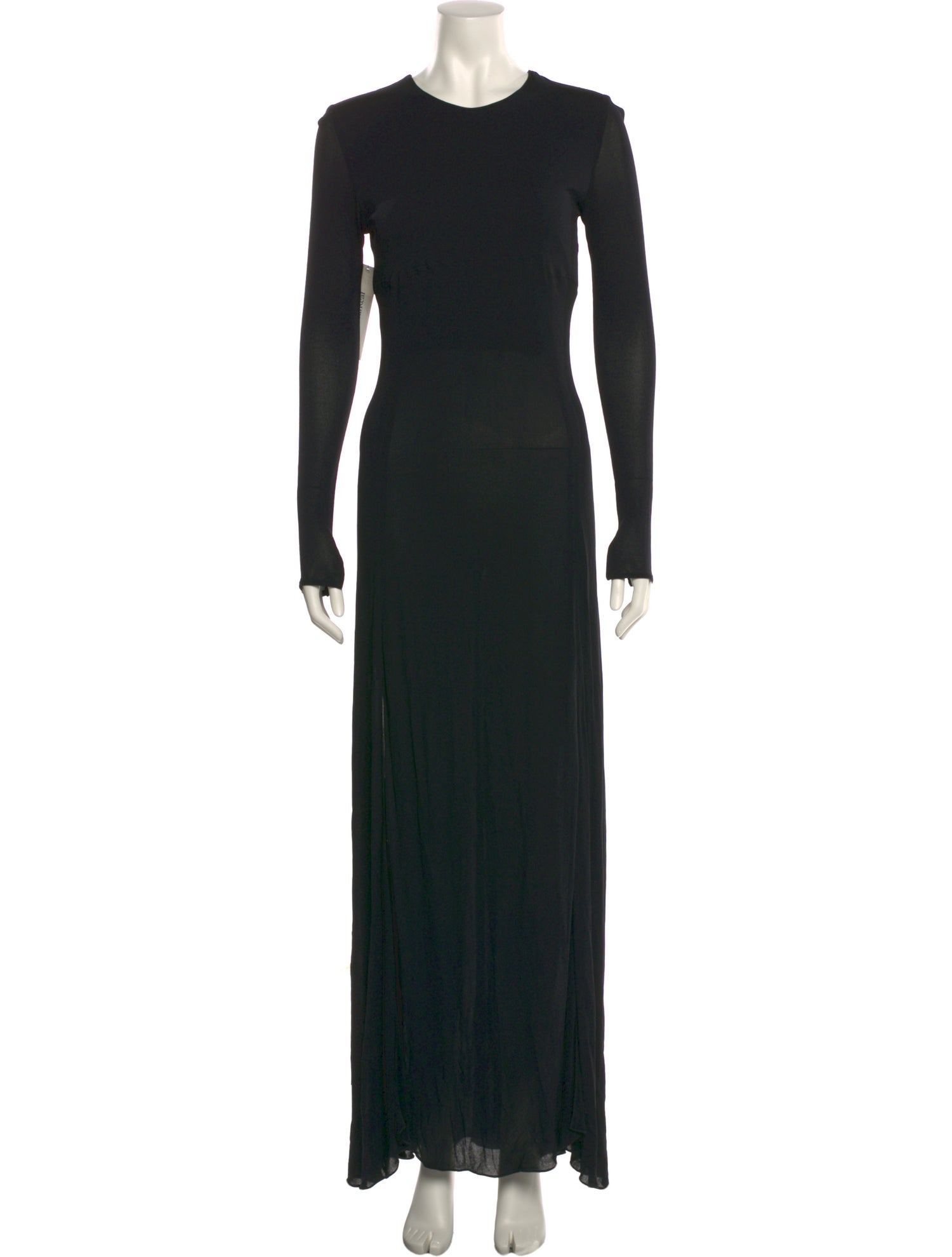 Calvin Klein Collection Vintage 1998 Long Dress