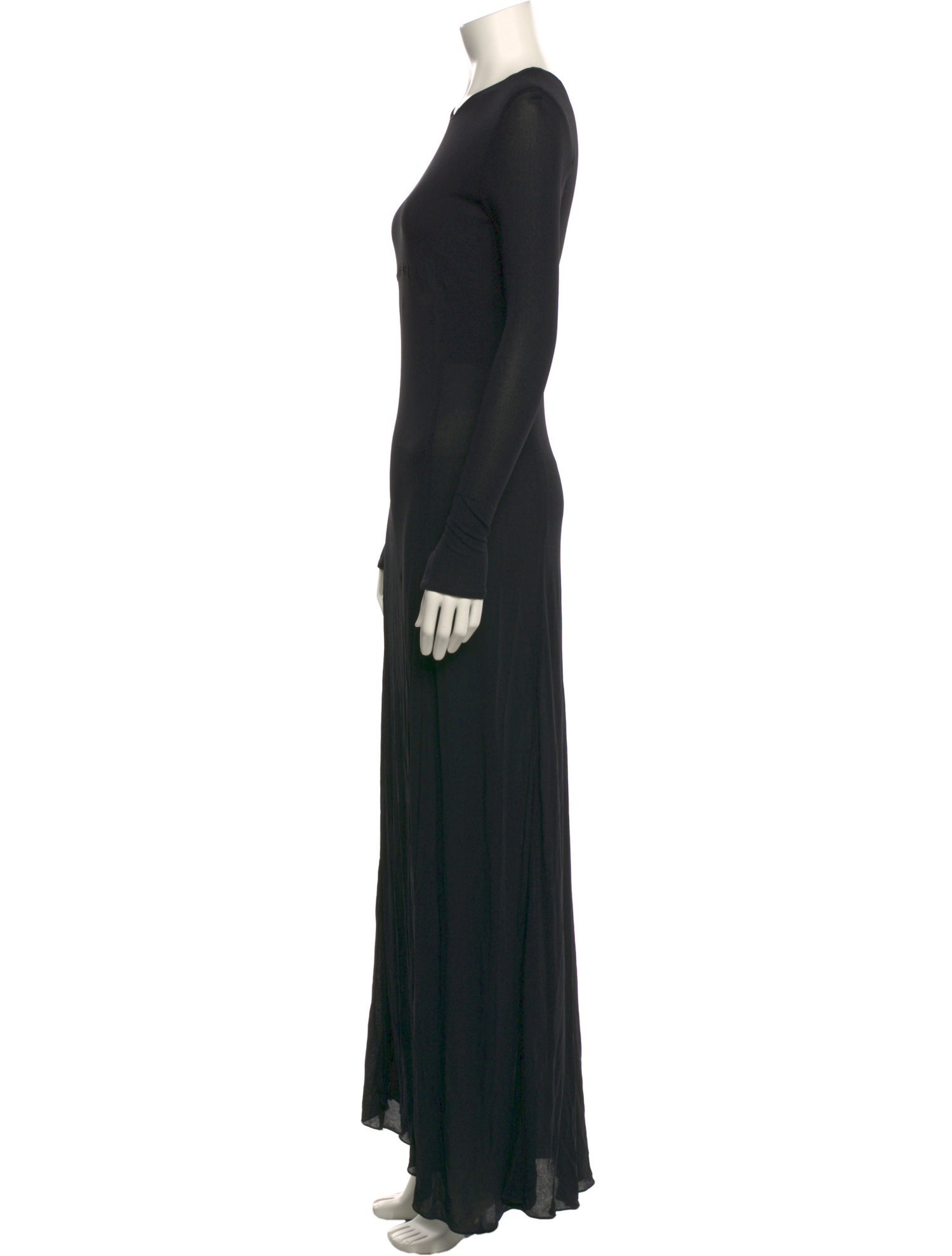 Calvin Klein Collection Vintage 1998 Long Dress