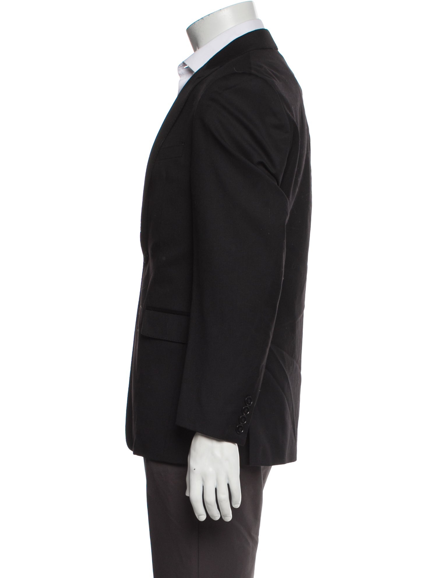 Calvin Klein Wool Blazer