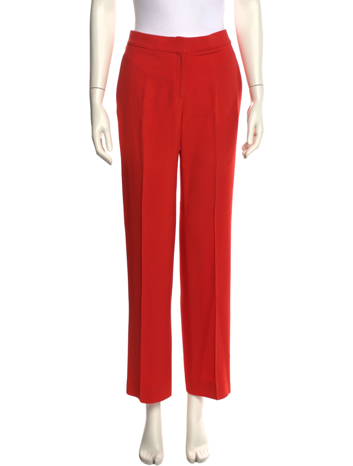 Calvin Klein Collection Straight Leg Pants