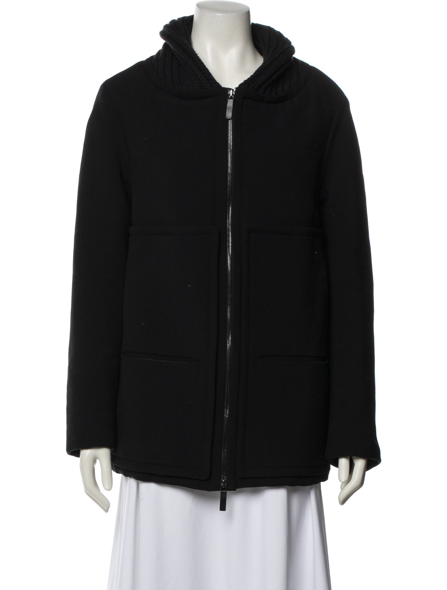 Calvin Klein Collection Wool Jacket