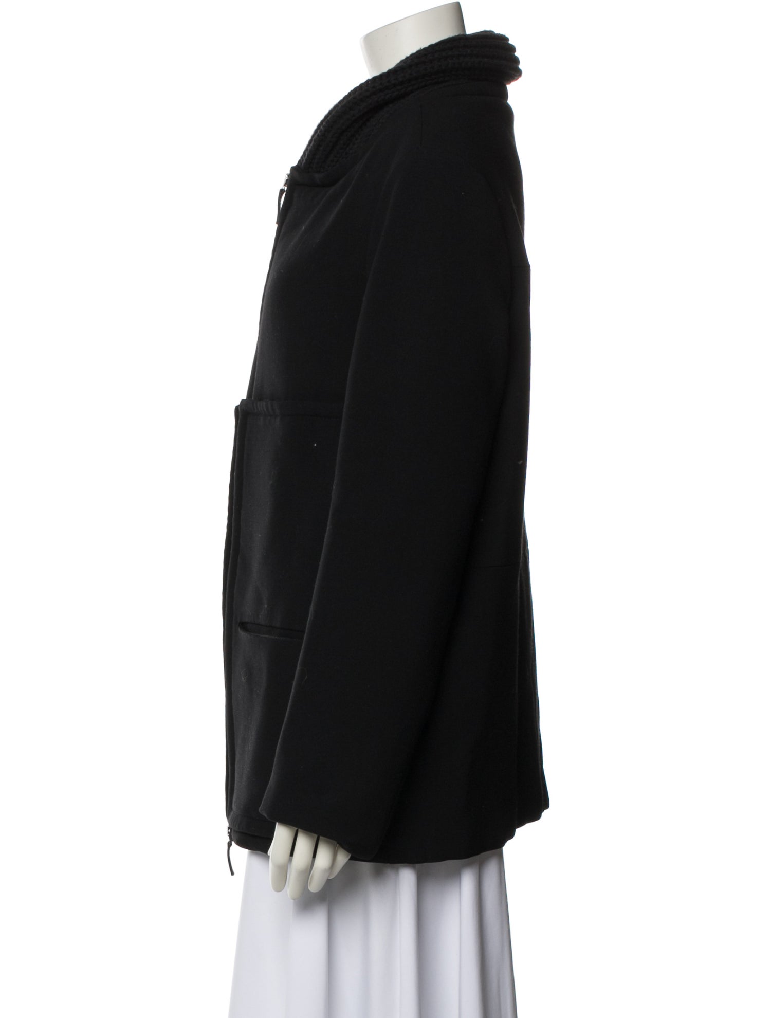 Calvin Klein Collection Wool Jacket