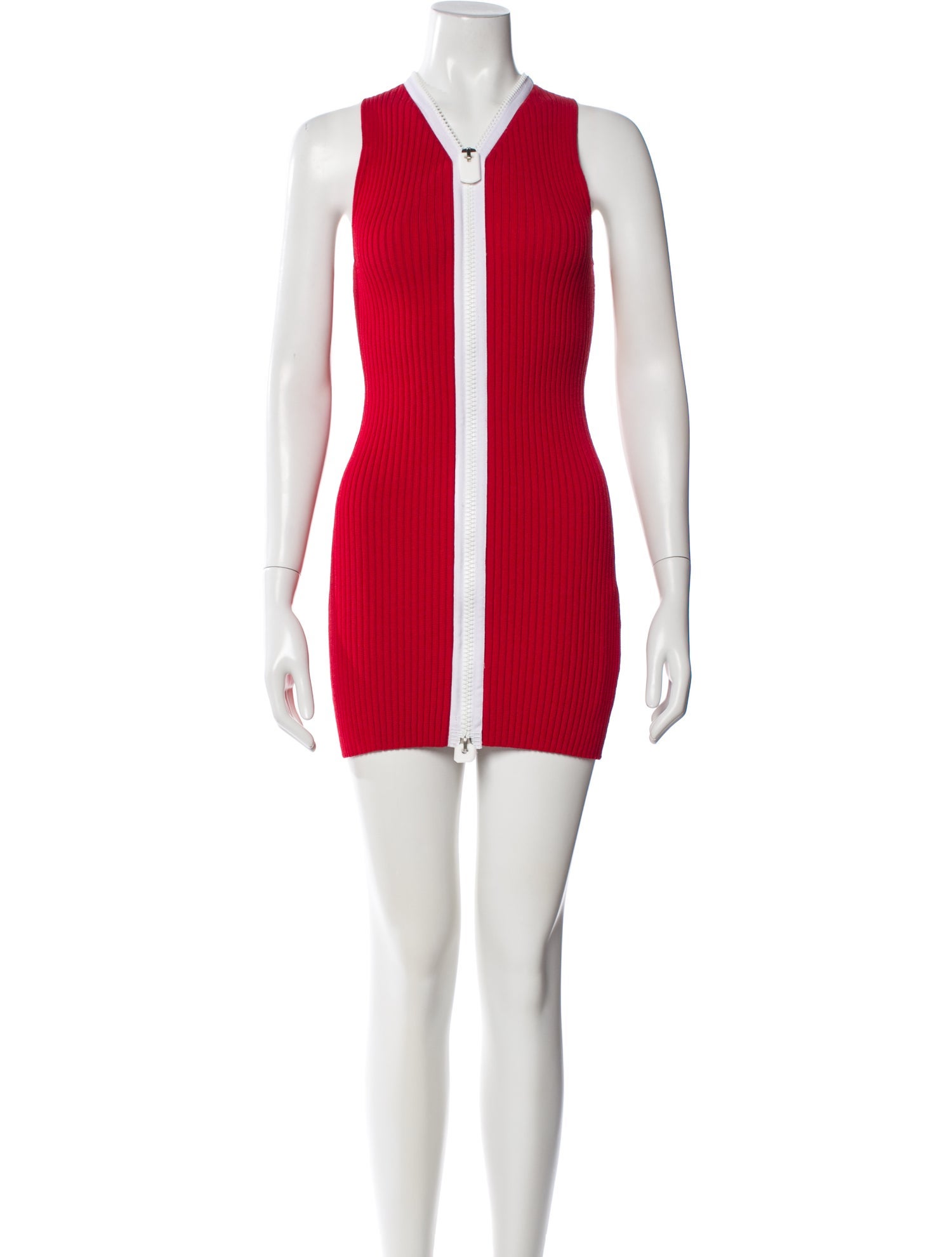 Calvin Klein Collection Vintage Mini Dress