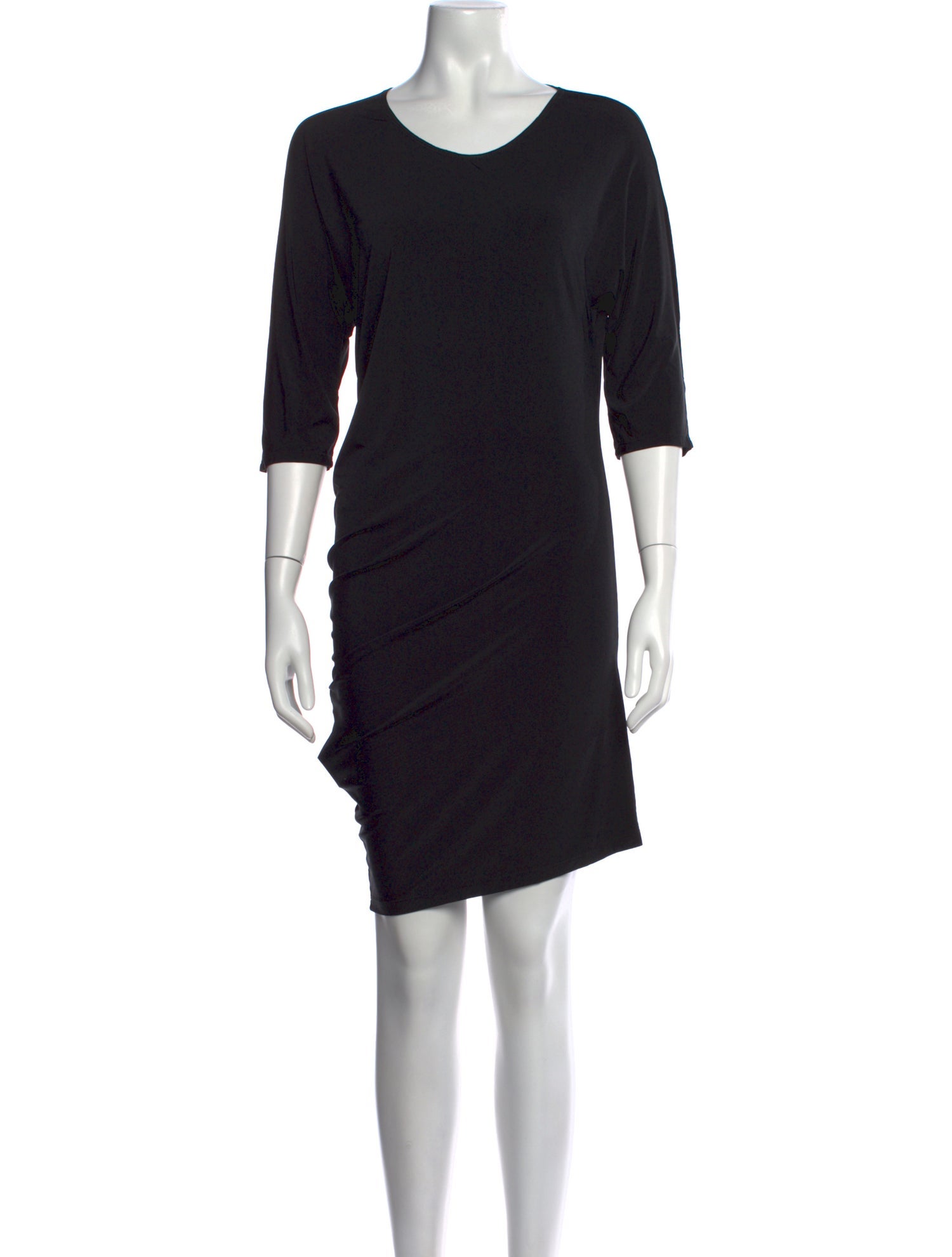 Calvin Klein Collection Vintage Midi Length Dress