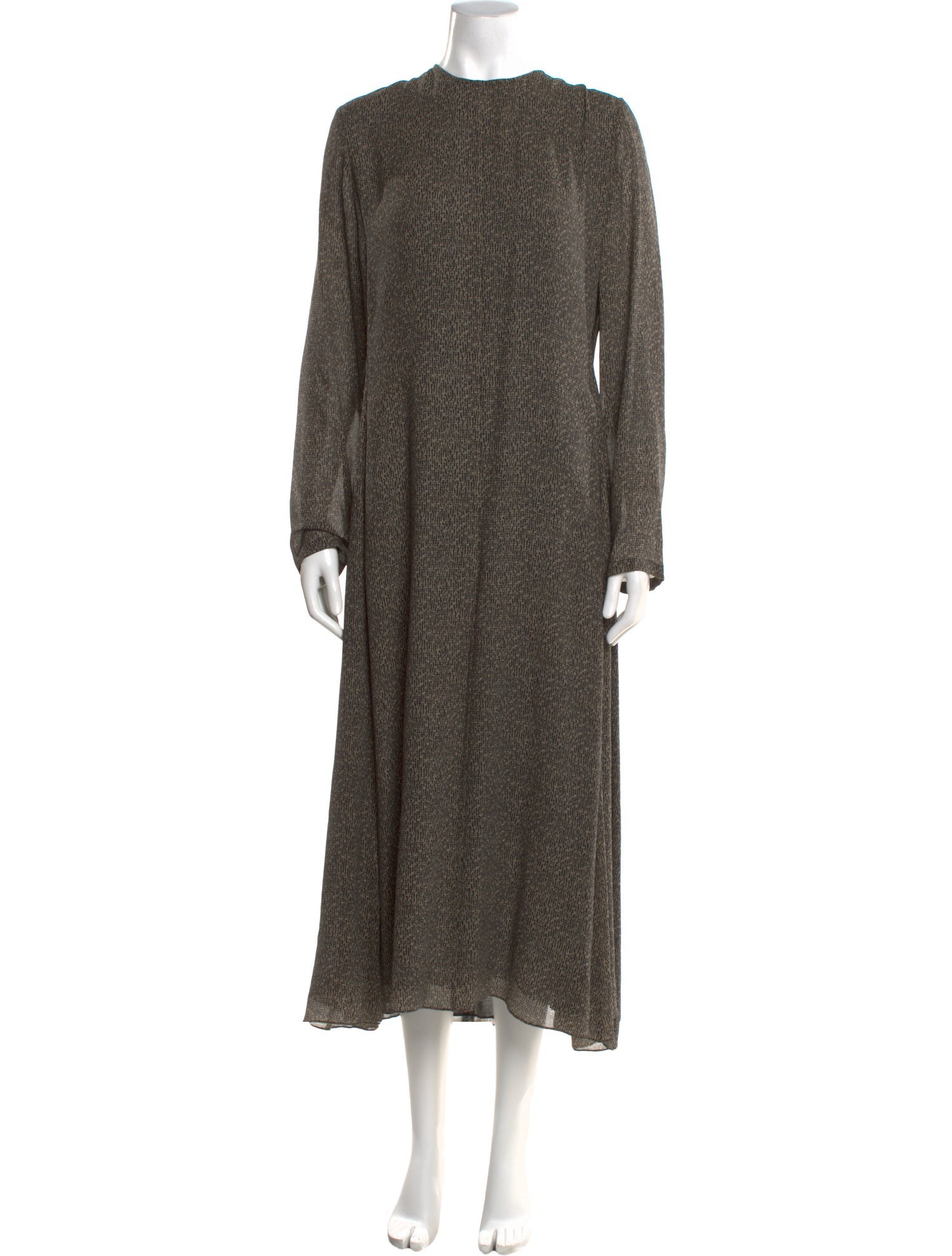 Calvin Klein Collection Vintage Long Dress