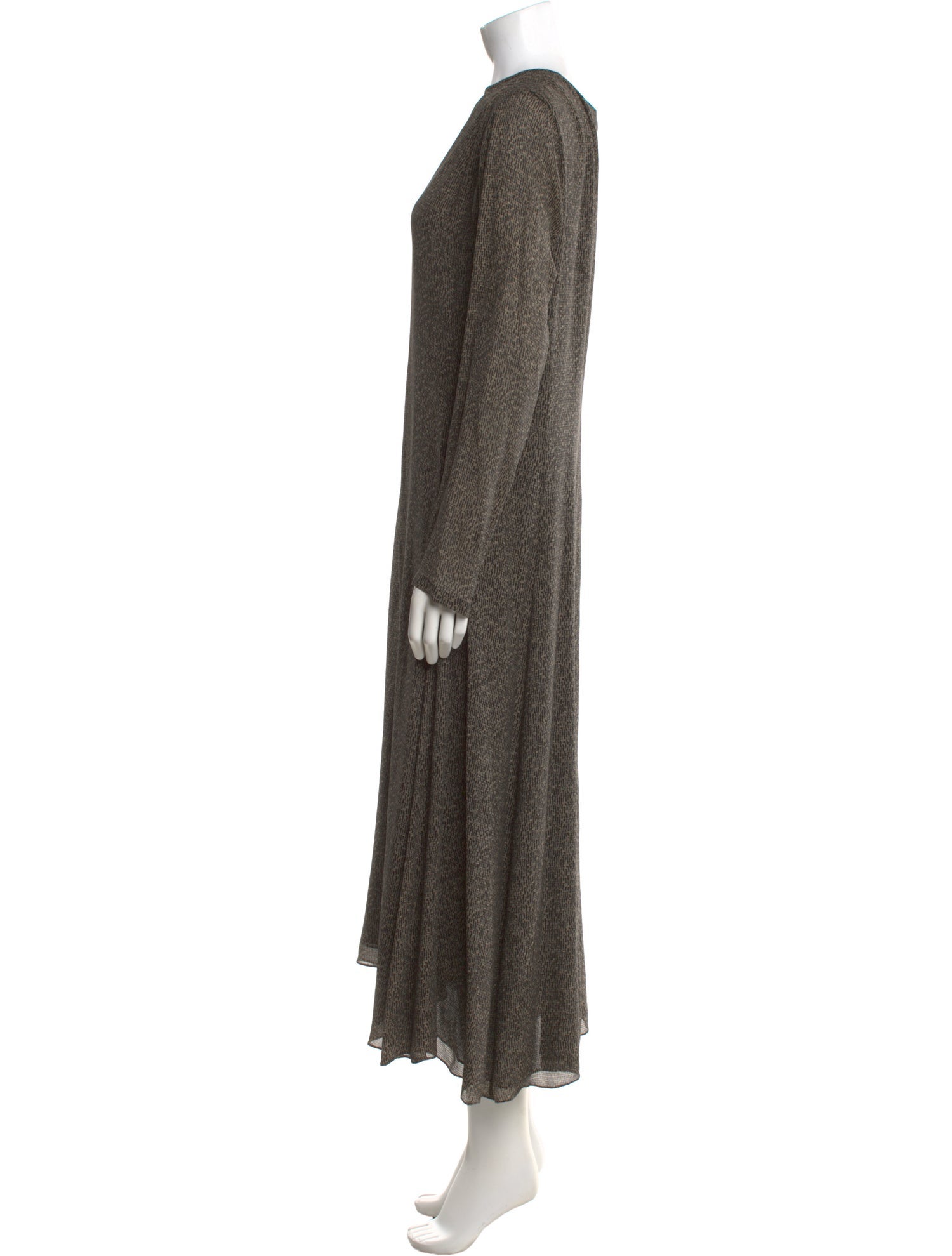Calvin Klein Collection Vintage Long Dress