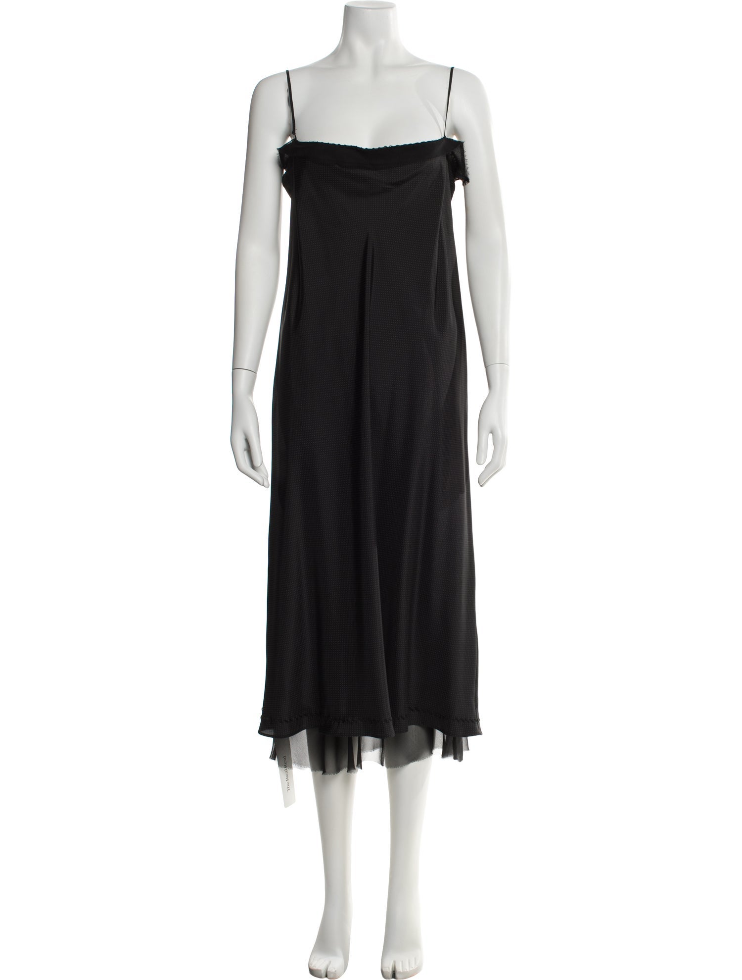 Calvin Klein Collection Vintage Long Dress